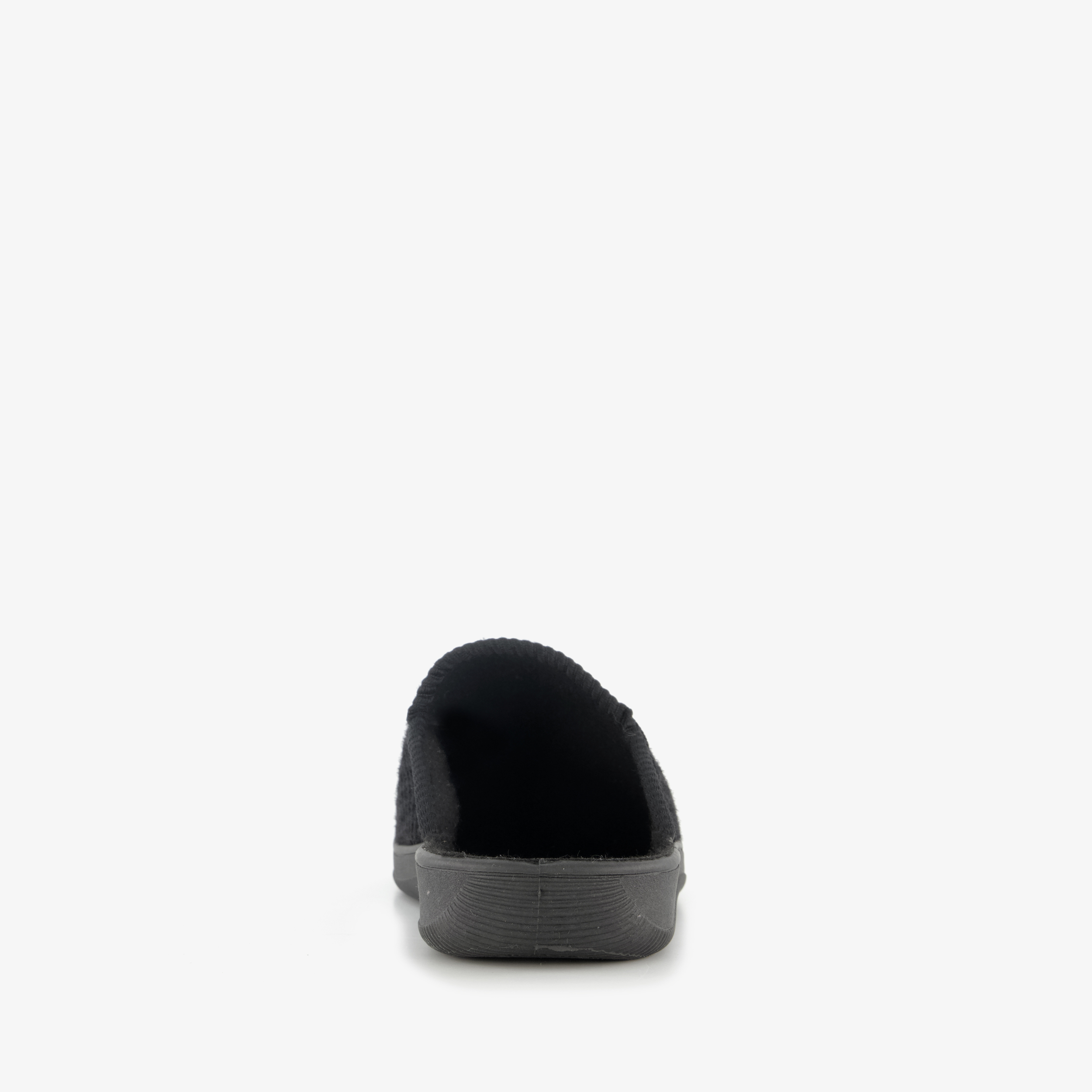 Thu!s heren instap pantoffels grijs – foto 2