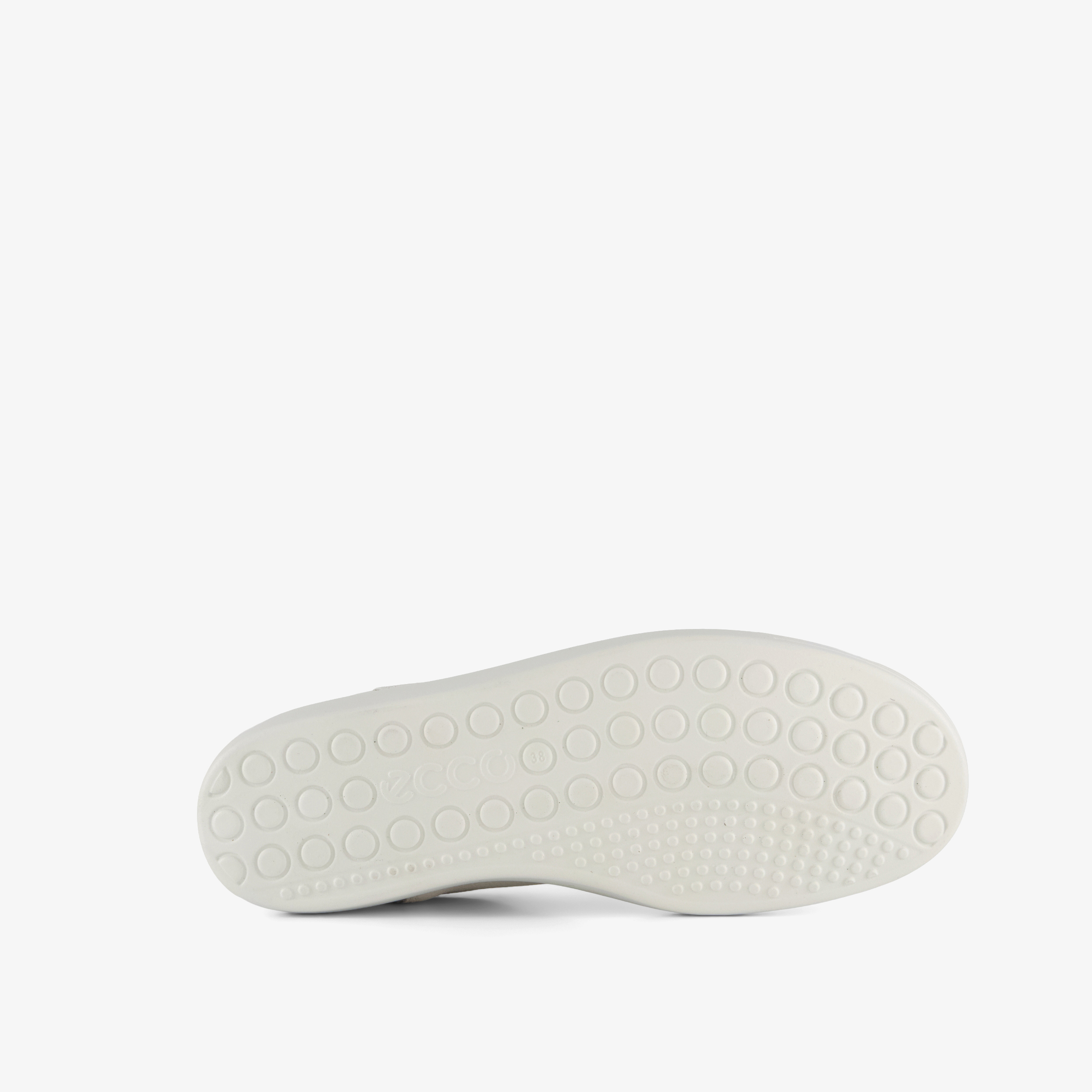 ECCO Classic leren dames sneakers wit – foto 3