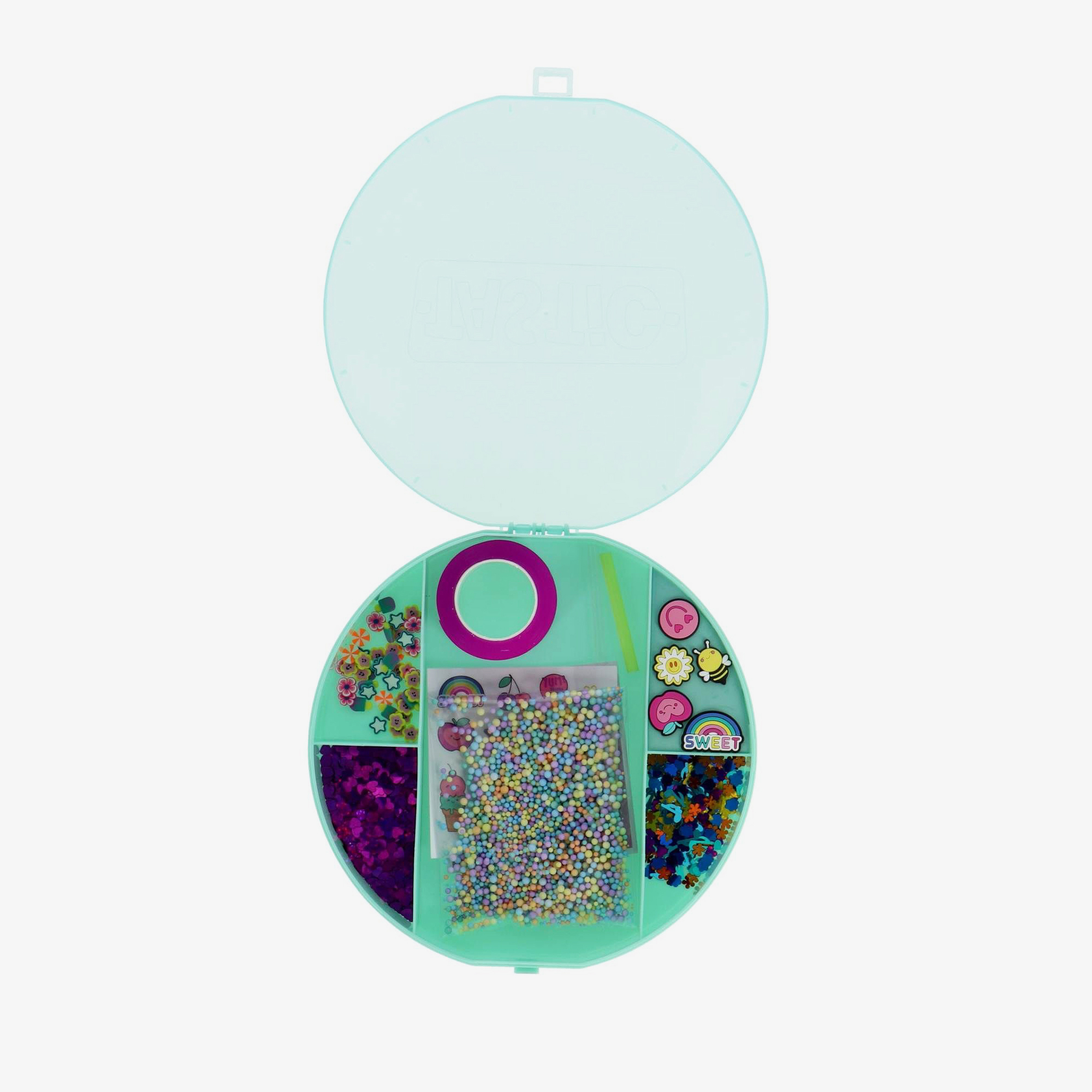 Bubble Tastic Sweet Blauw meisjes accessoires – foto 2