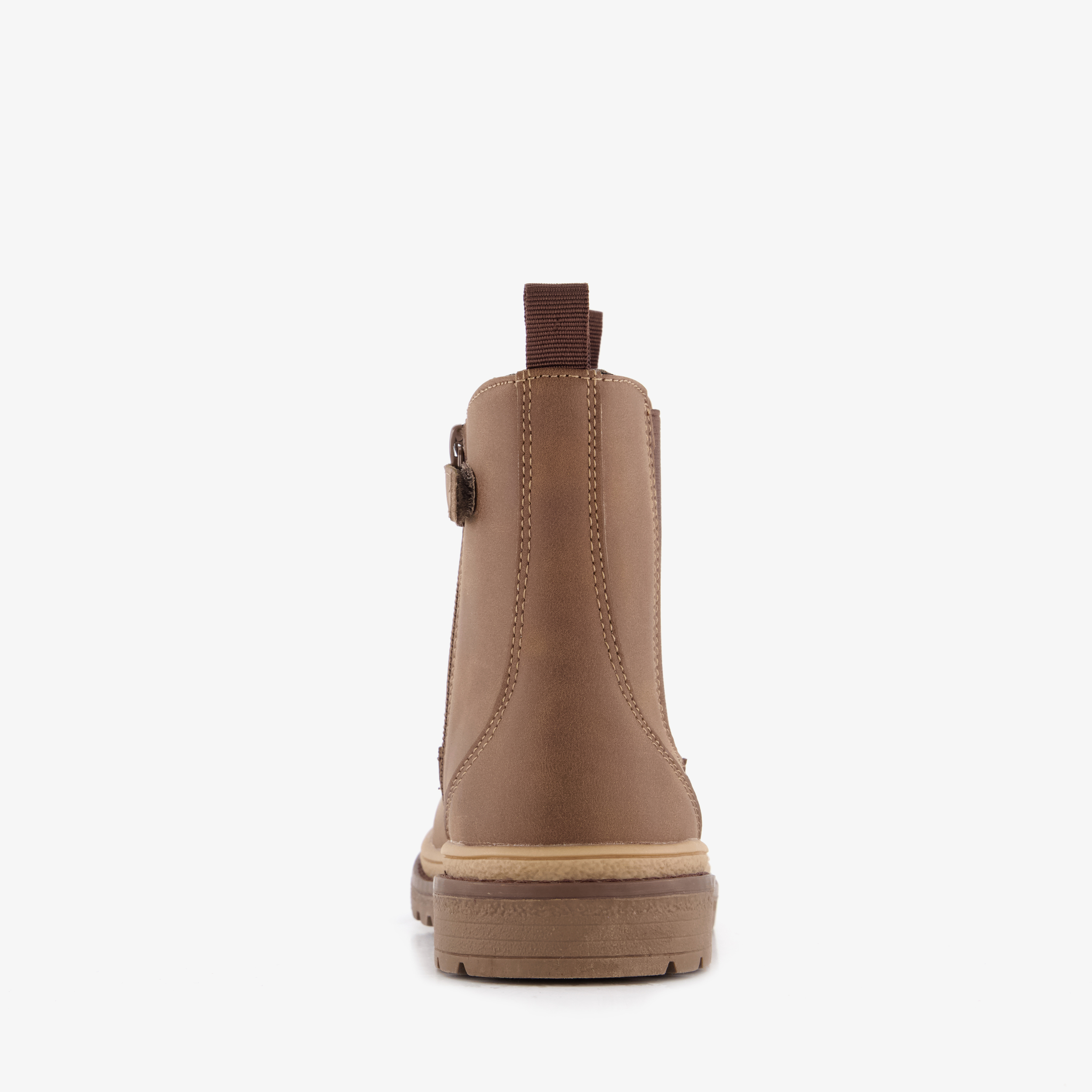 Blue Box jongens chelsea boots bruin – foto 2