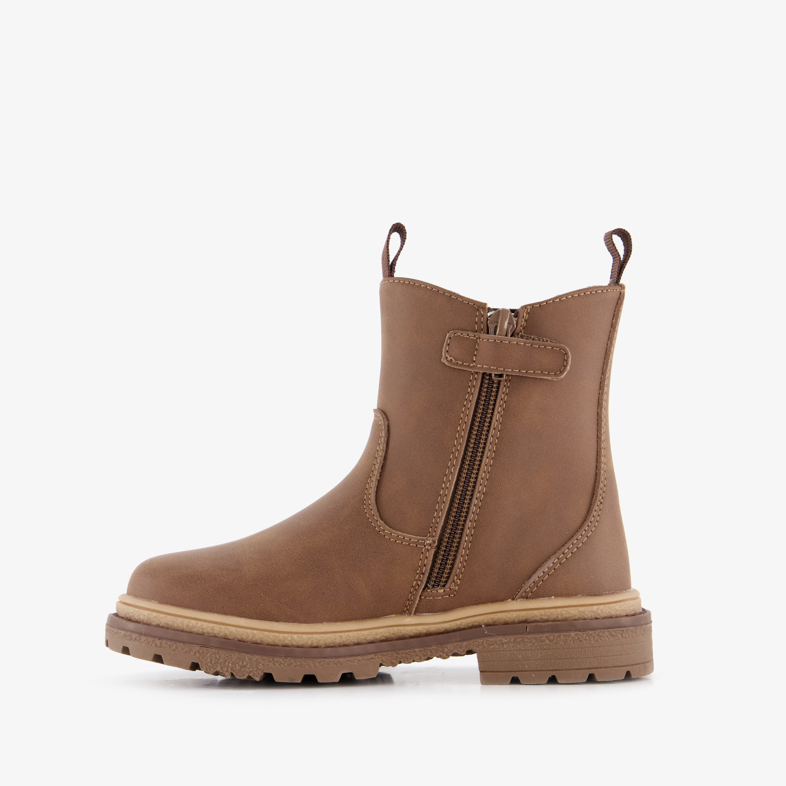 Blue Box jongens chelsea boots bruin