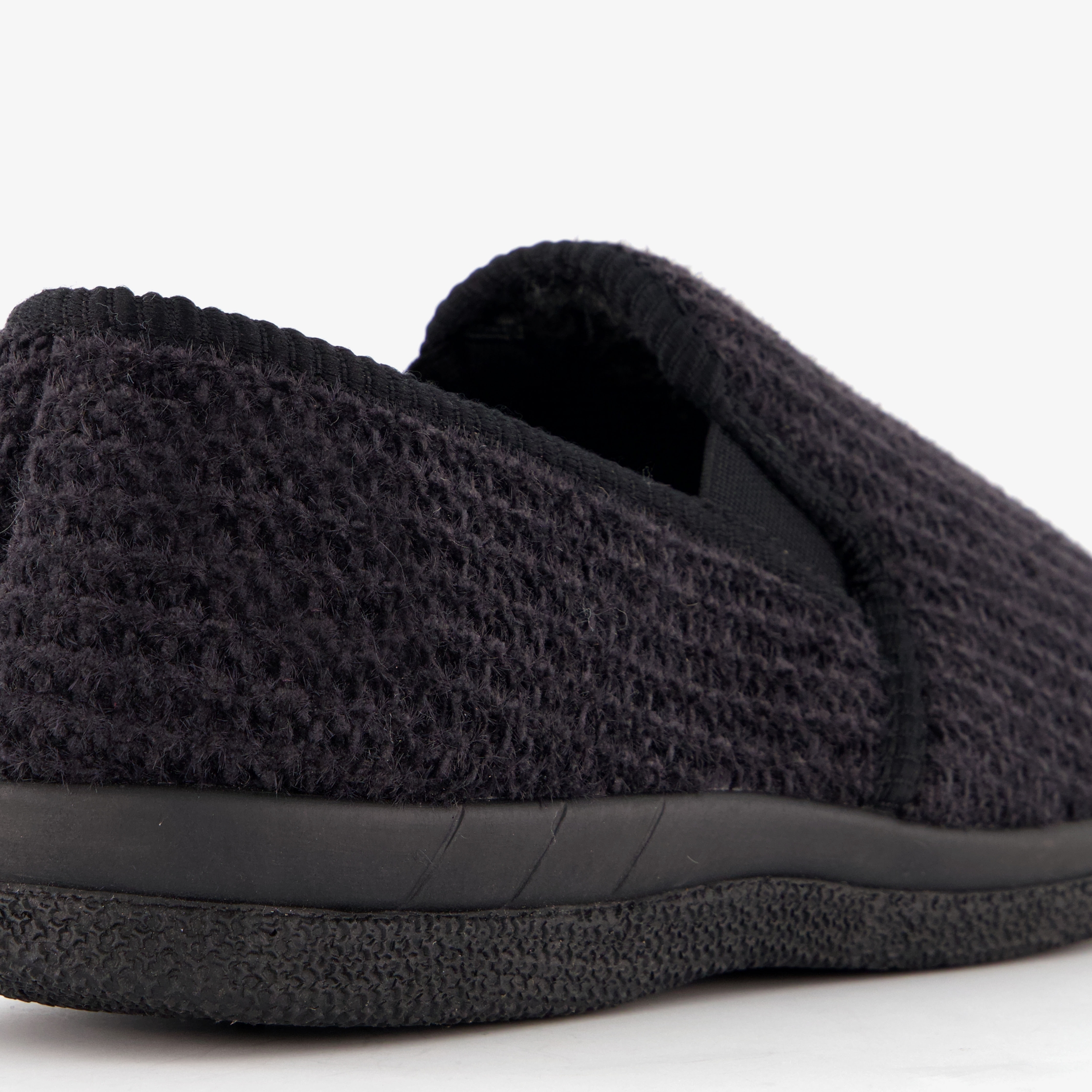 Thu!s heren pantoffels met harde zool