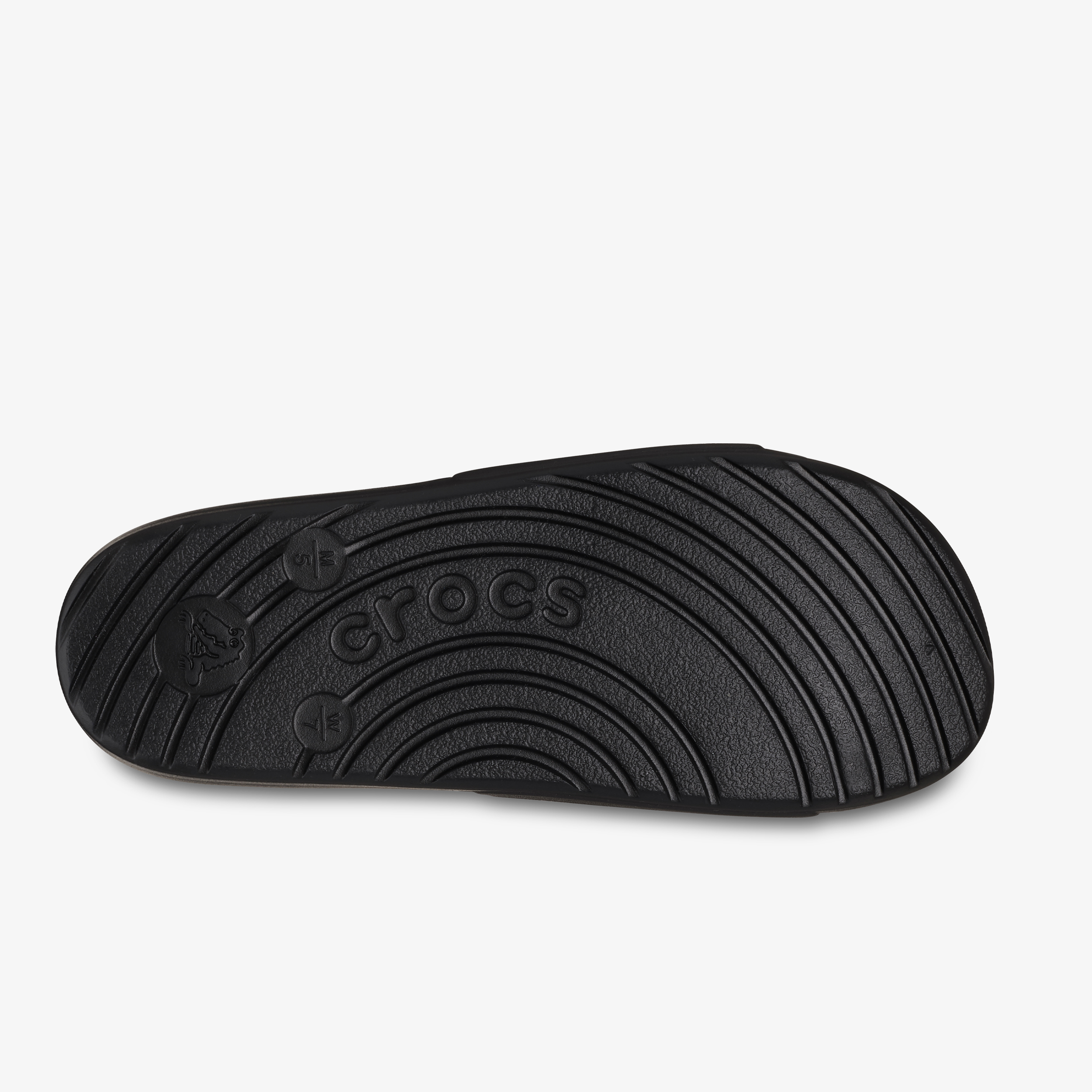 Crocs Slide heren badslippers zwart – foto 3