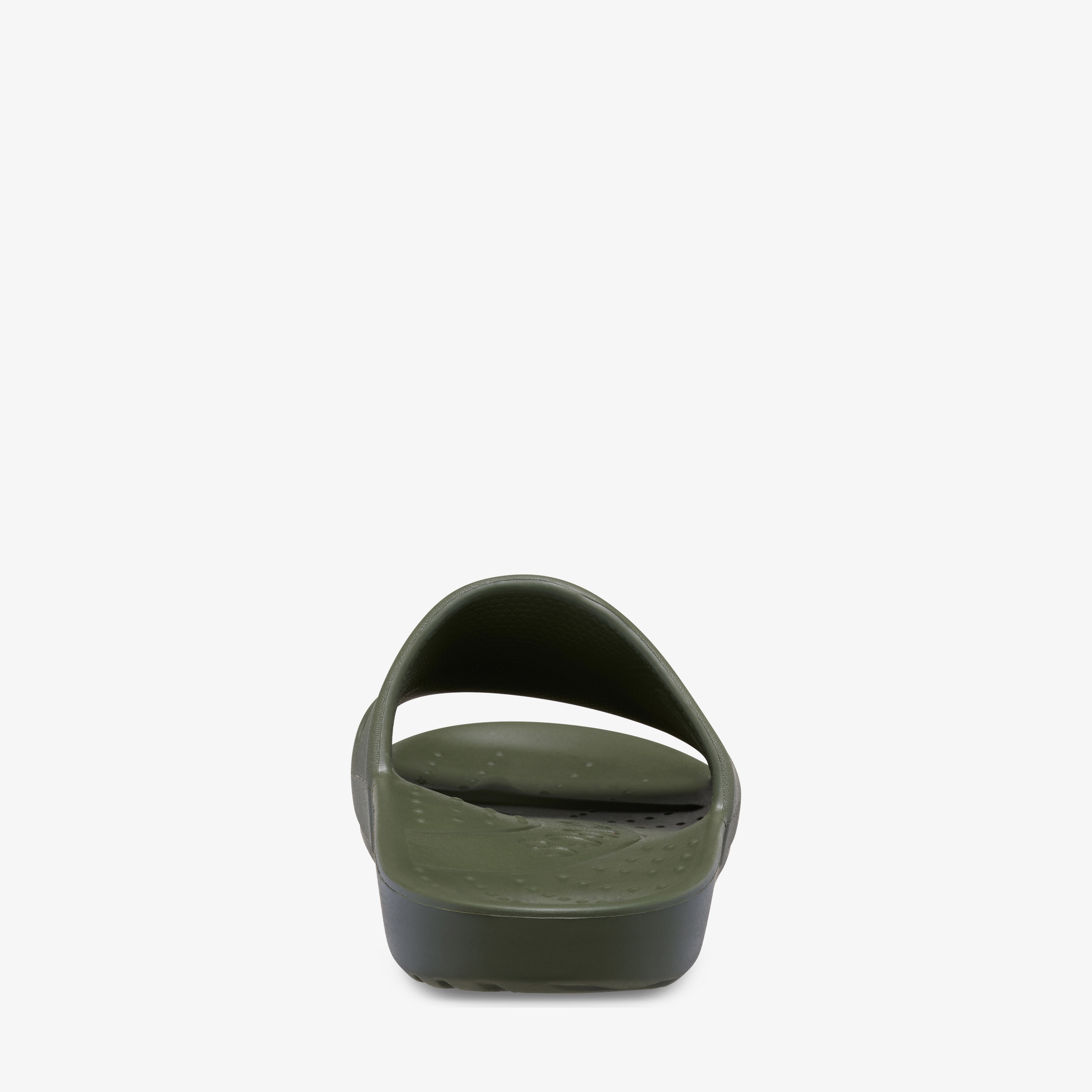 Crocs Slide Army Green heren badslippers groen – foto 2