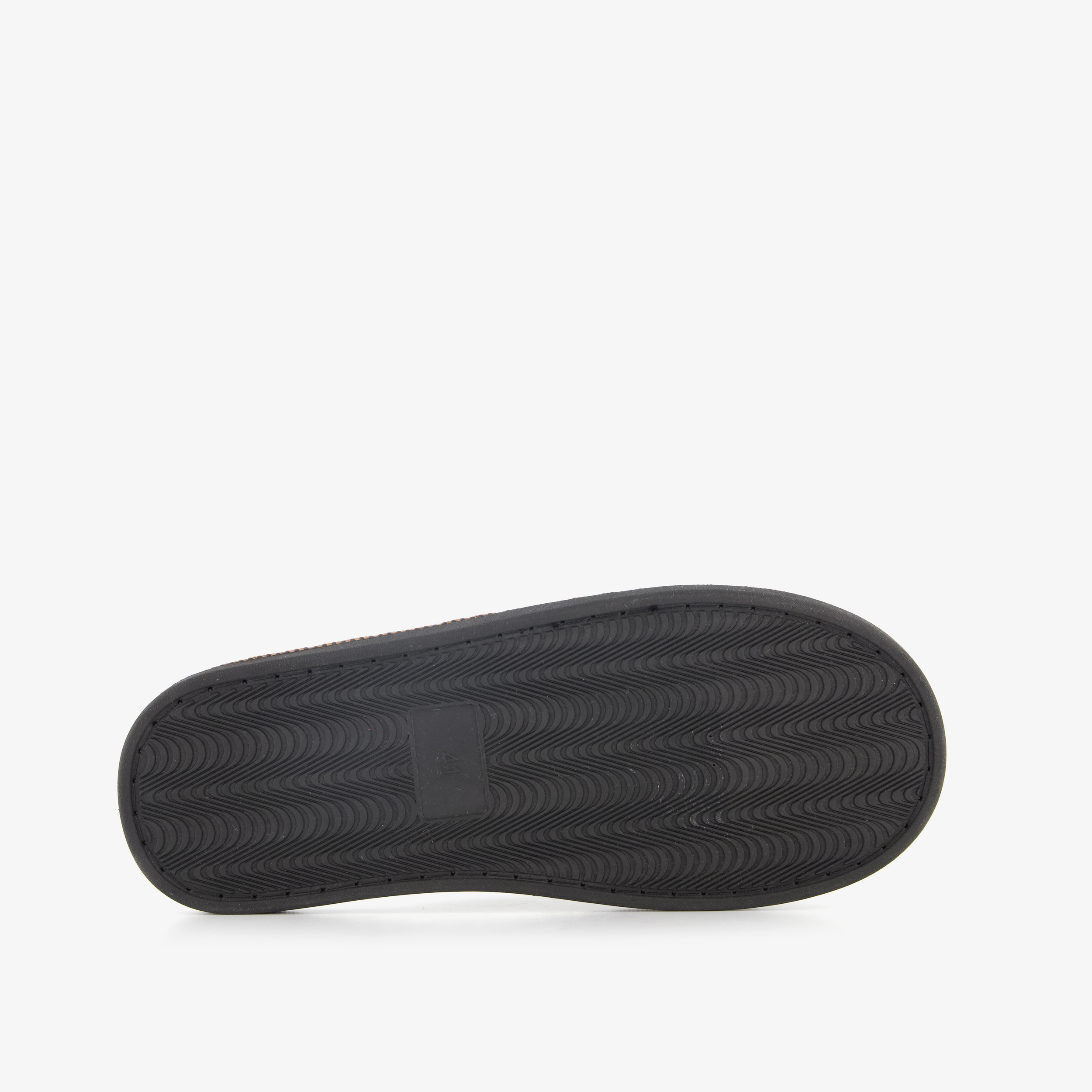 Thu!s heren instap pantoffels bruin – foto 3