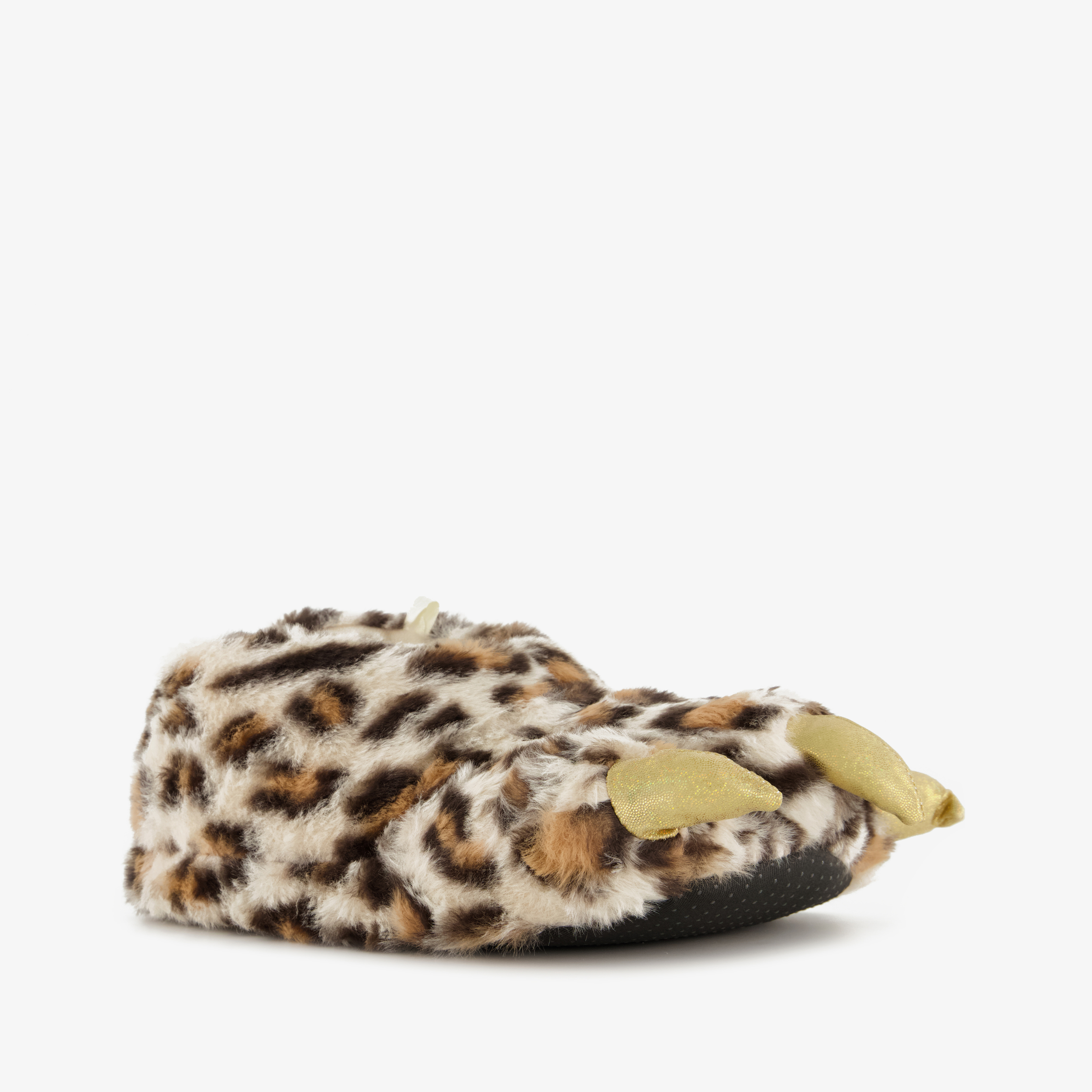 Thu!s dames pantoffels panterpoot