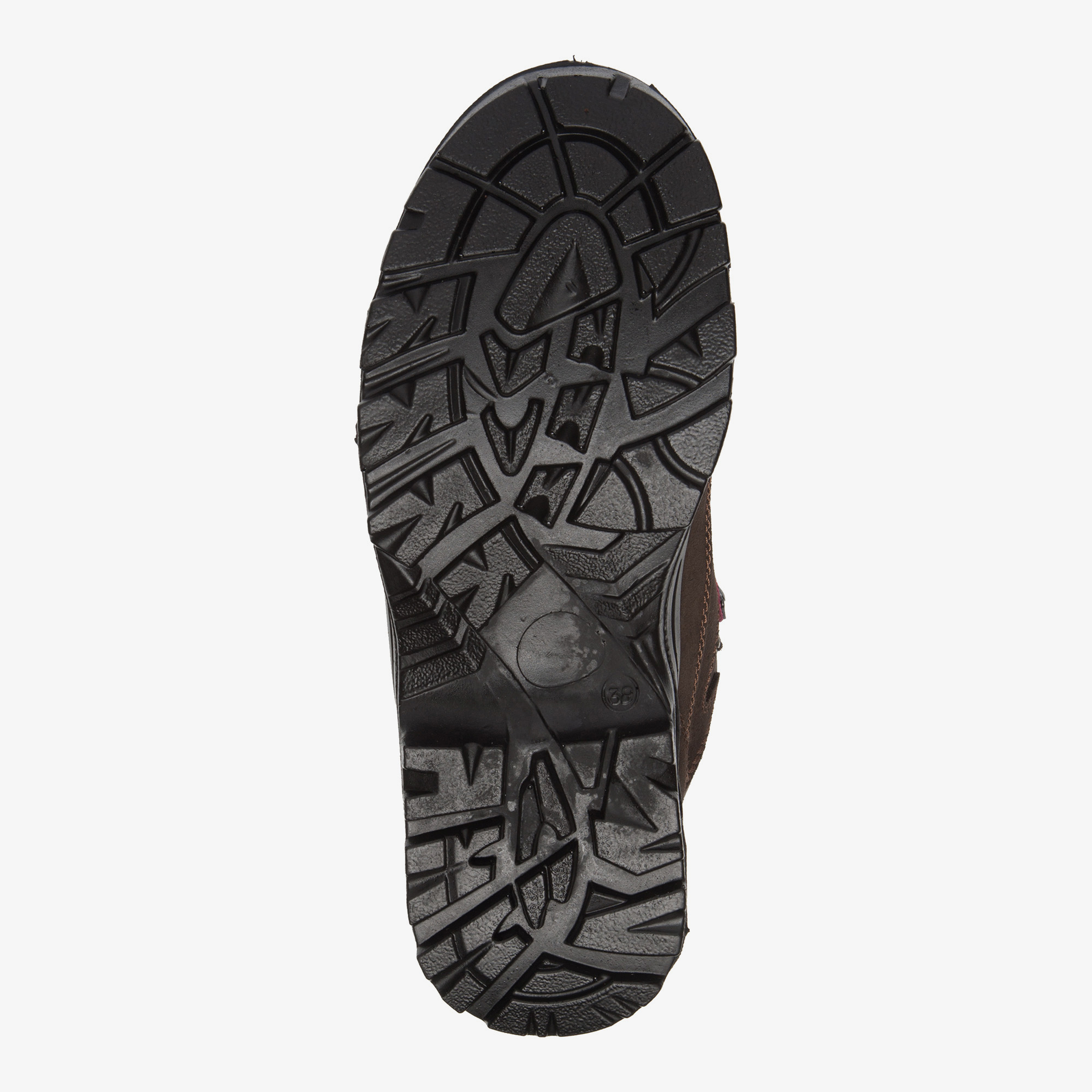 Mountain Peak suède dames wandelschoenen categorie B – foto 5