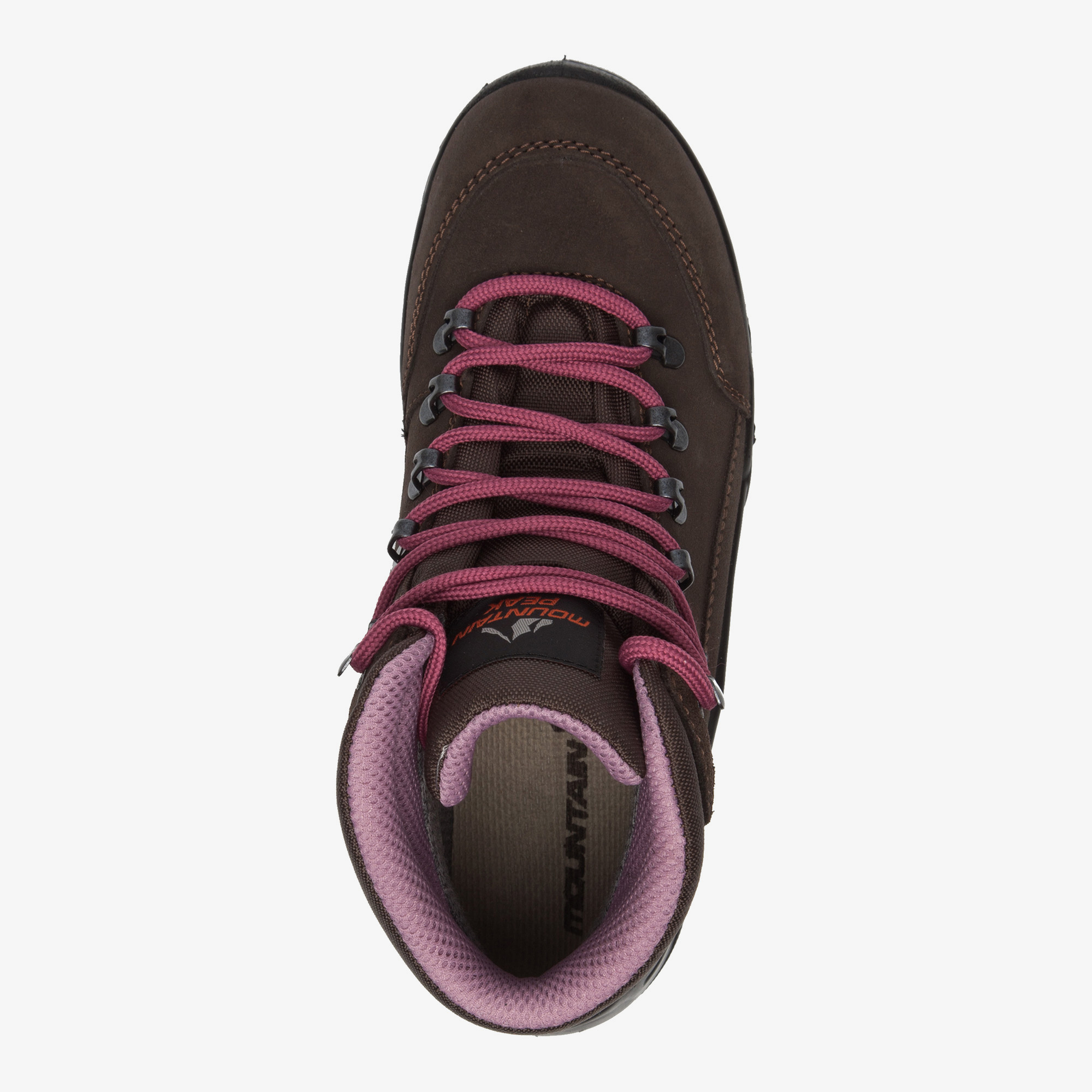 Mountain Peak suède dames wandelschoenen categorie B – foto 4