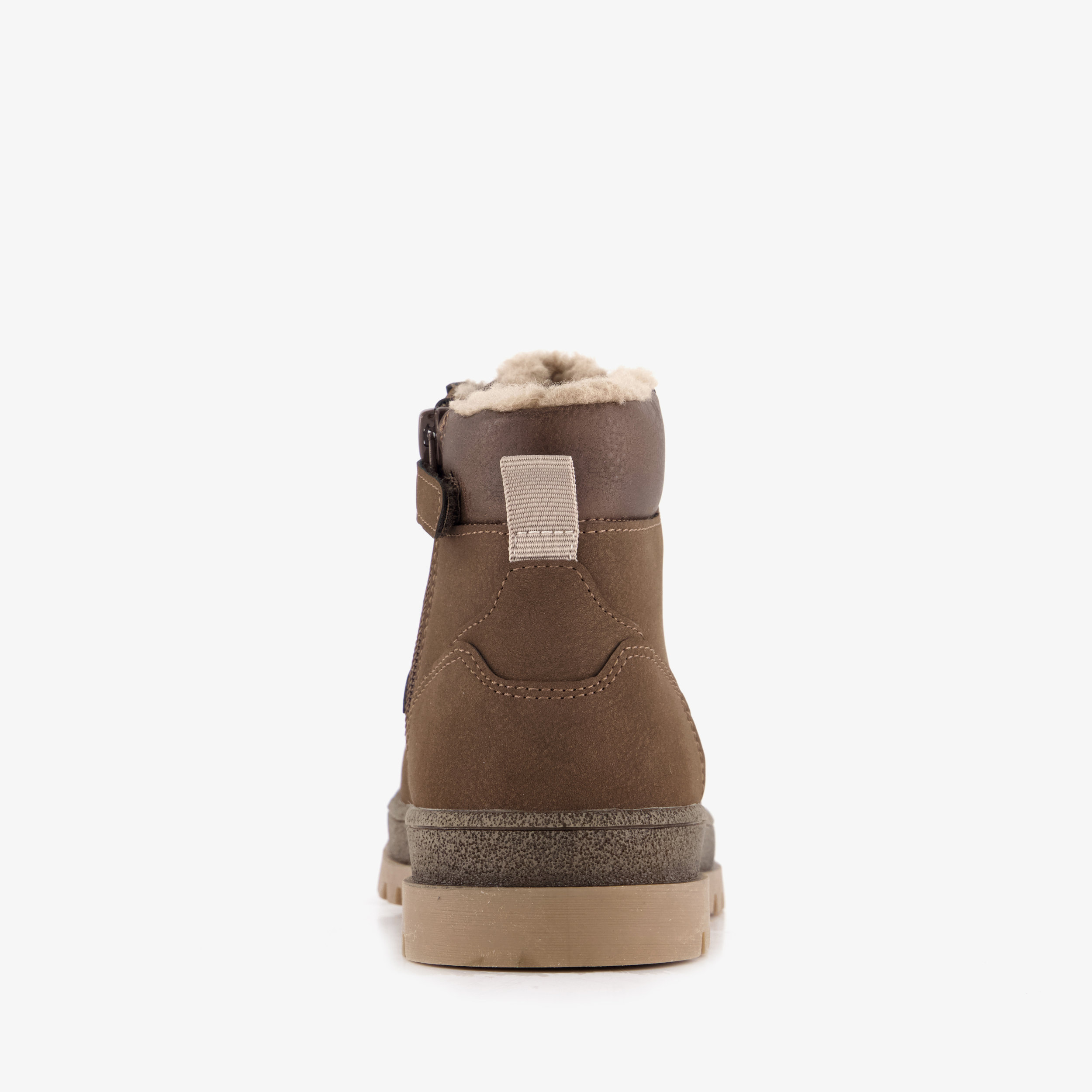 Blue Box gevoerde jongens veterboots bruin – foto 2