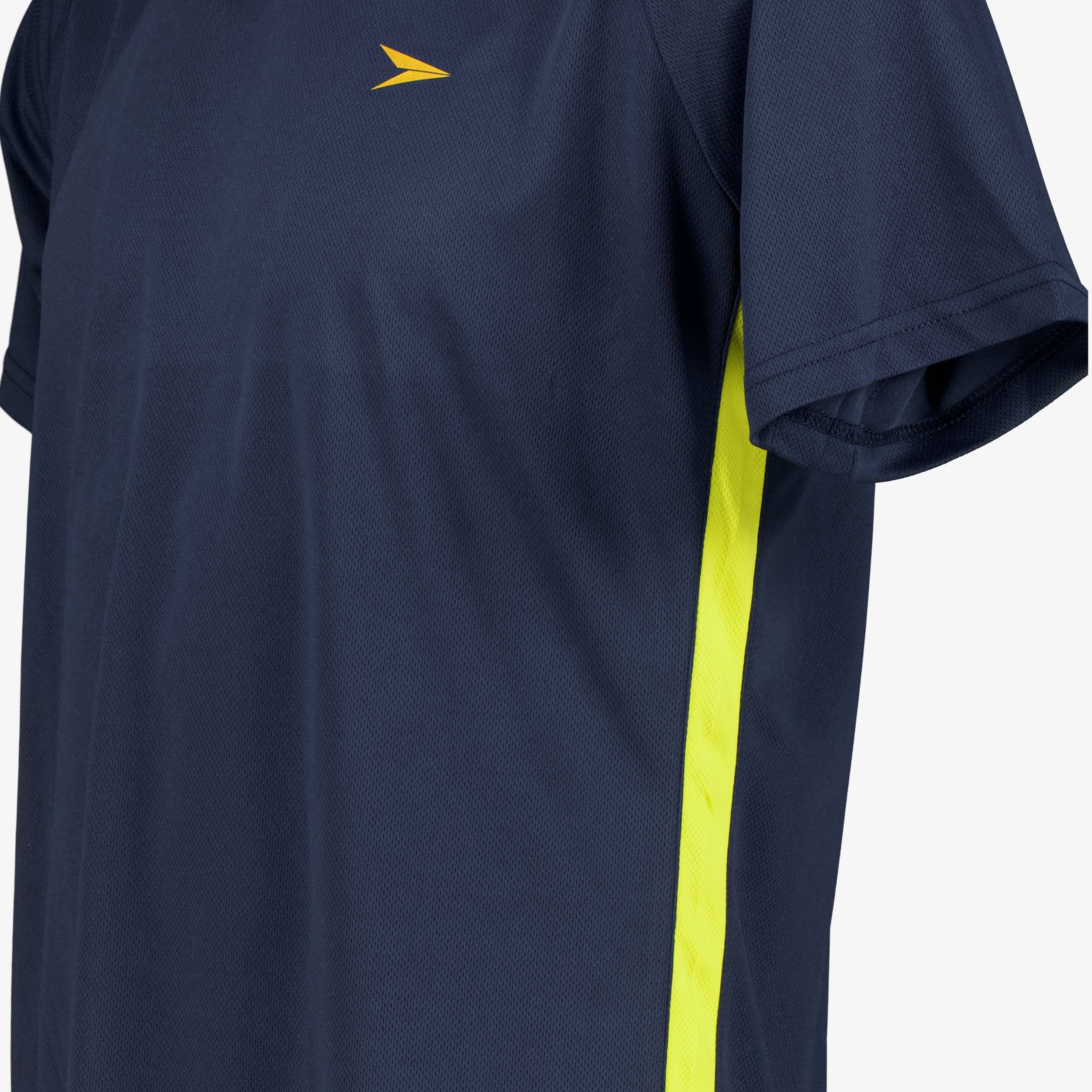 Dutchy heren voetbal T-shirt blauw sport & spel – foto 2