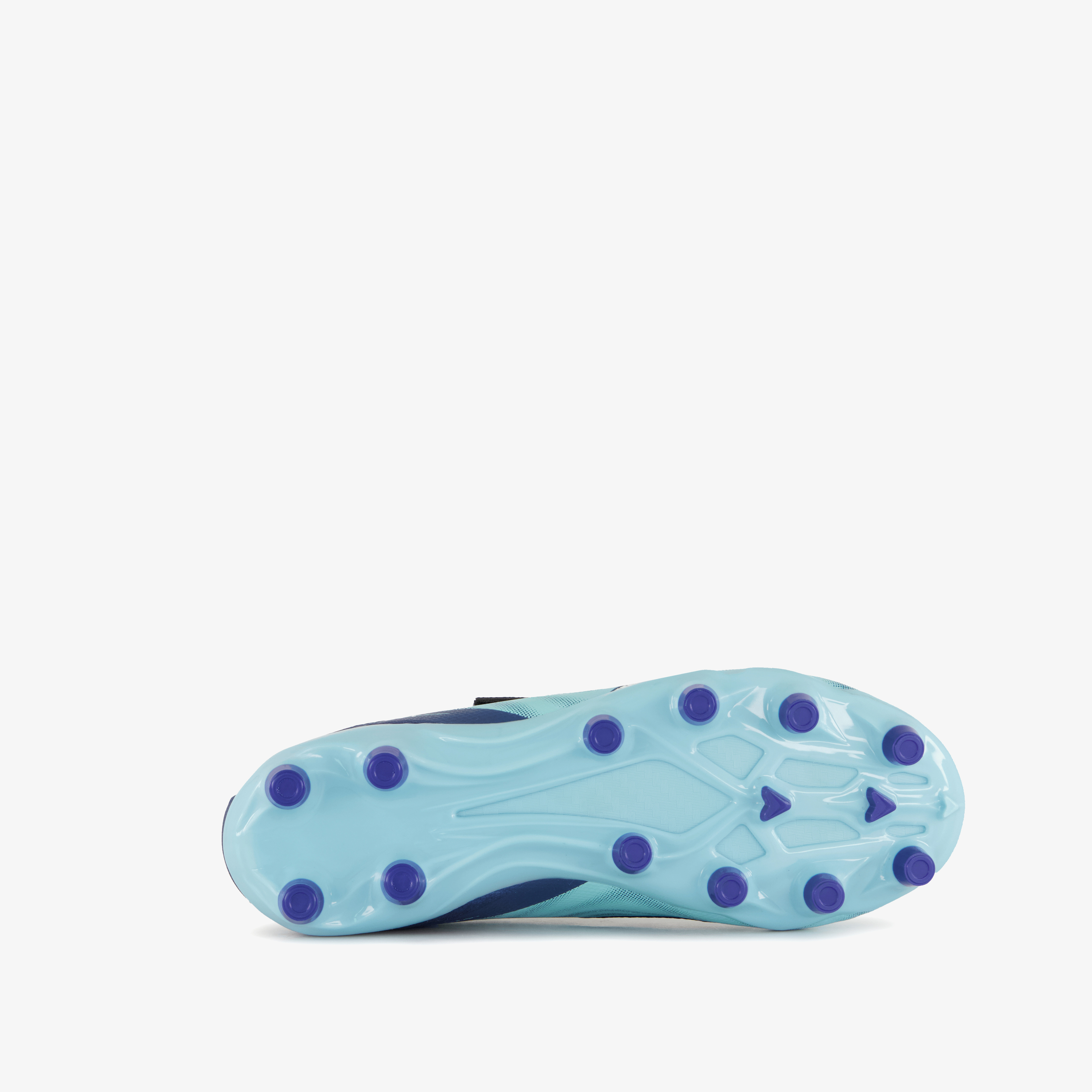 Dutchy FG kinder voetbalschoenen blauw meisjes veldschoenen – foto 3