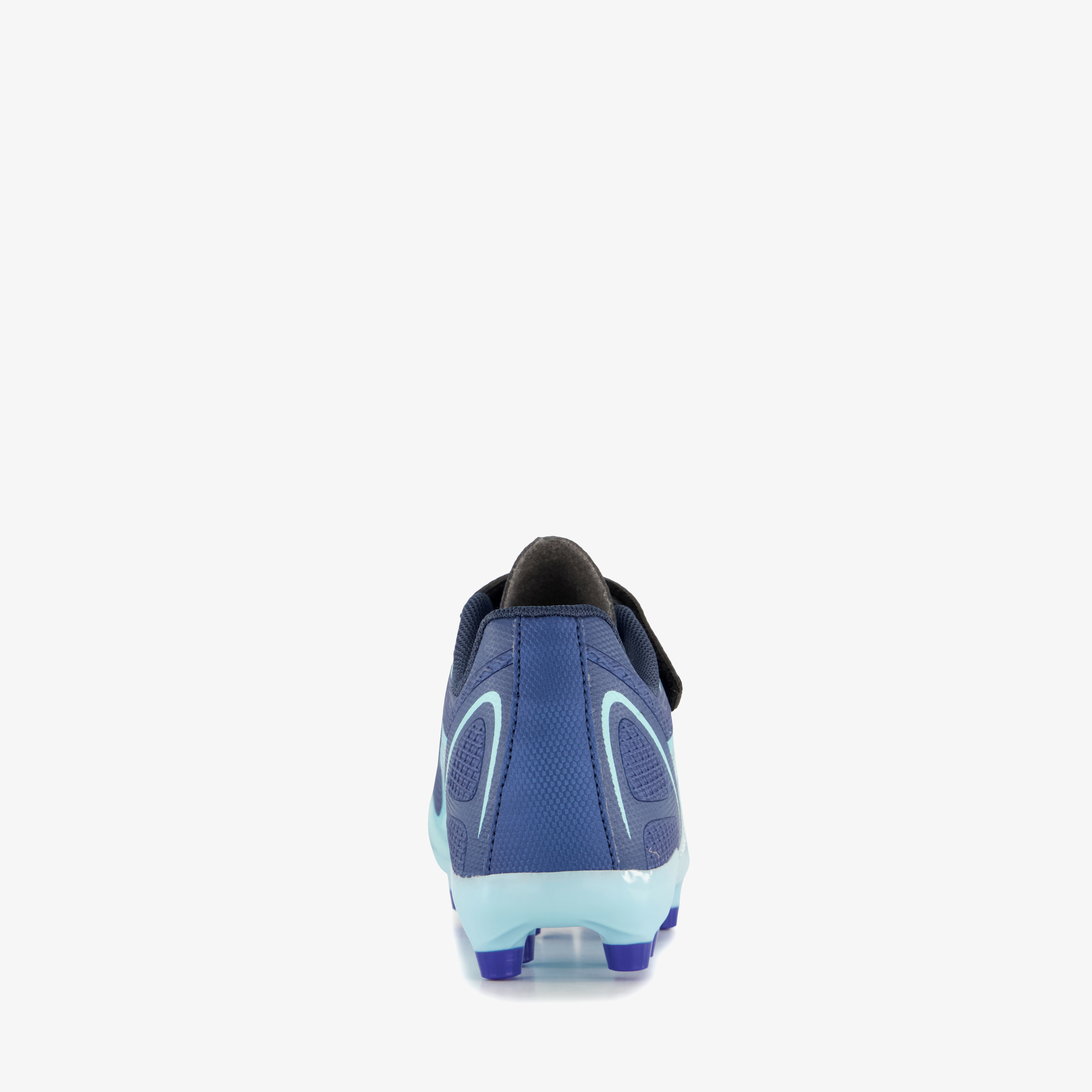 Dutchy FG kinder voetbalschoenen blauw meisjes veldschoenen – foto 2