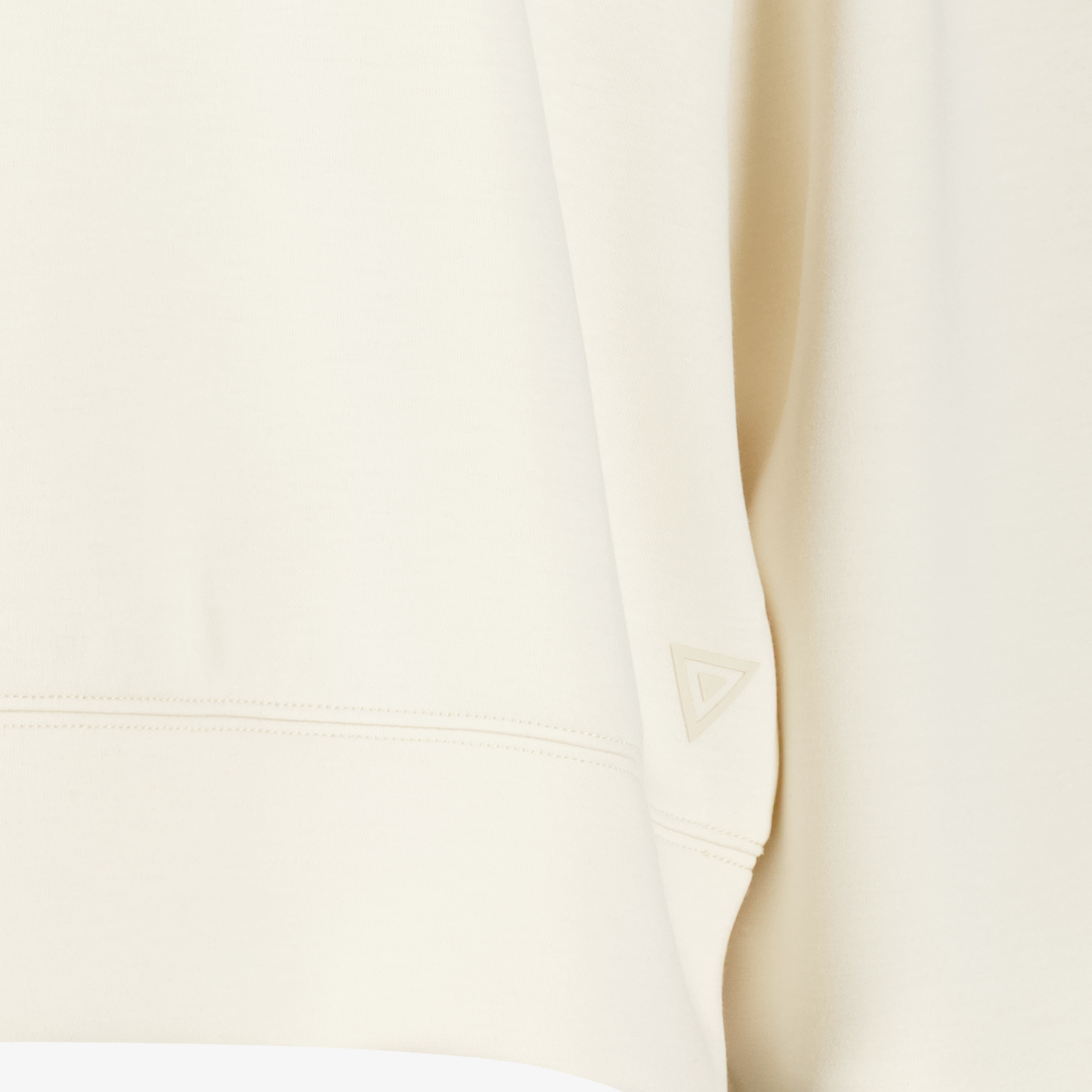 Osaga cropped dames sport sweater wit truien & vesten – foto 2
