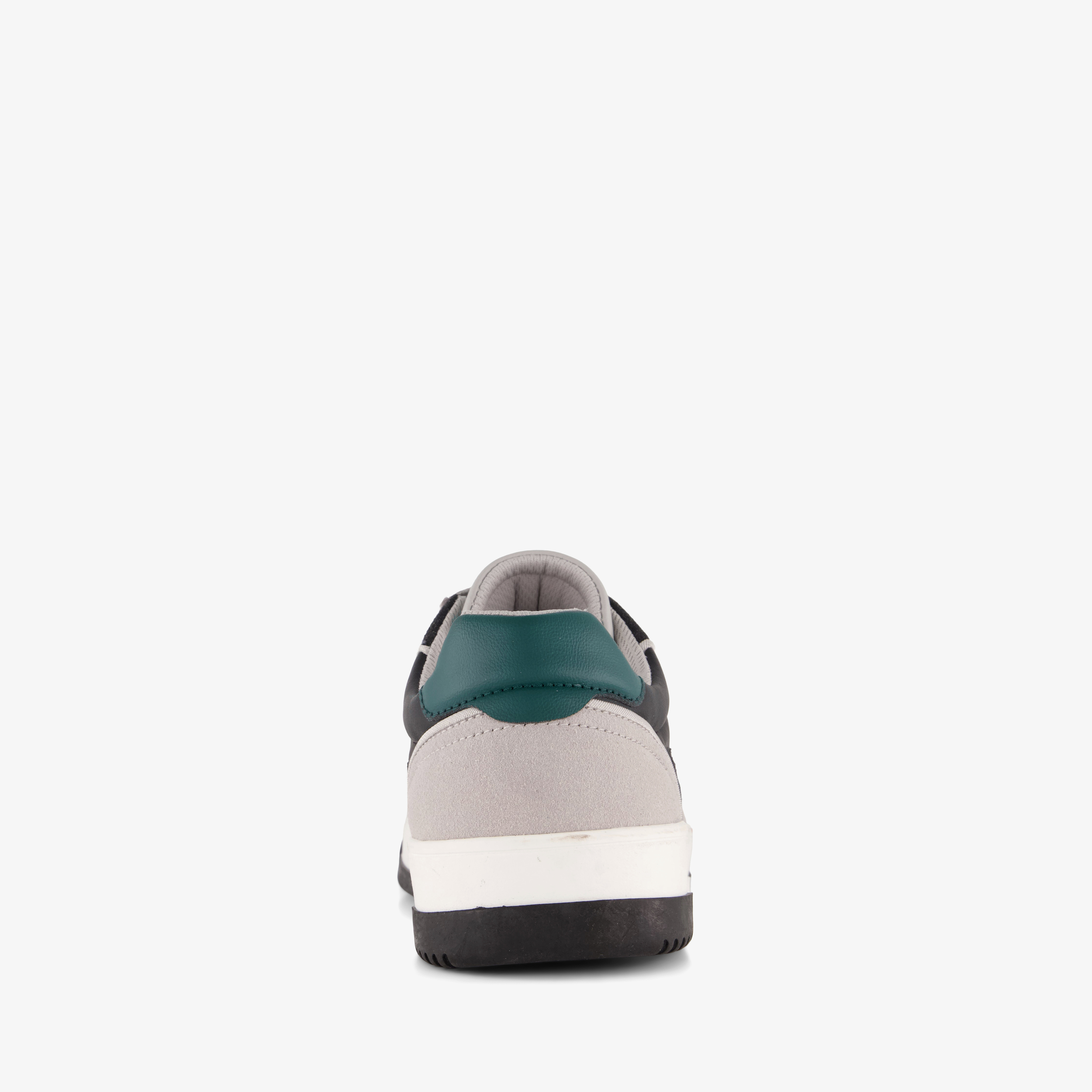Blue Box heren sneakers grijs zwart – foto 2