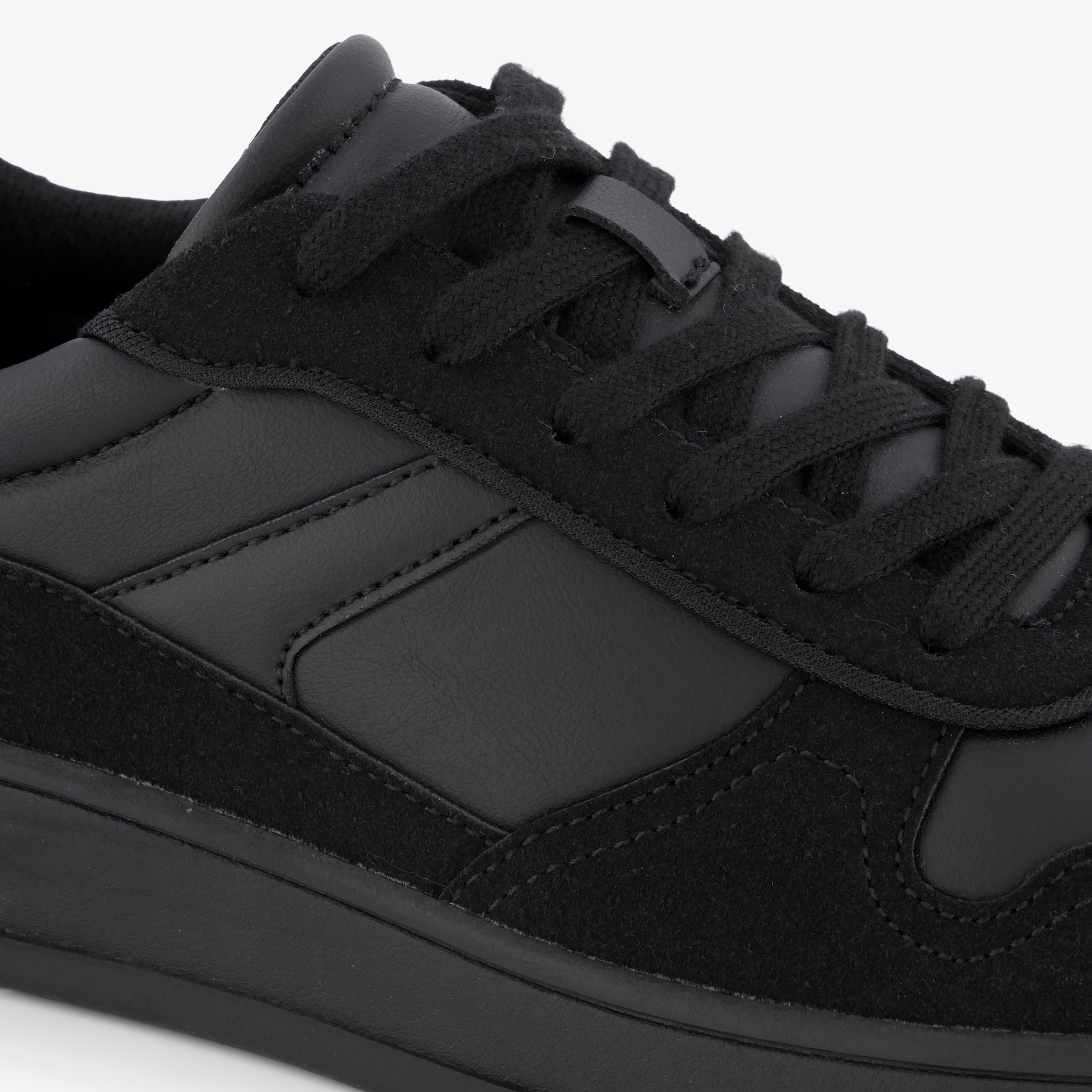 Blue Box heren sneakers zwart – foto 5