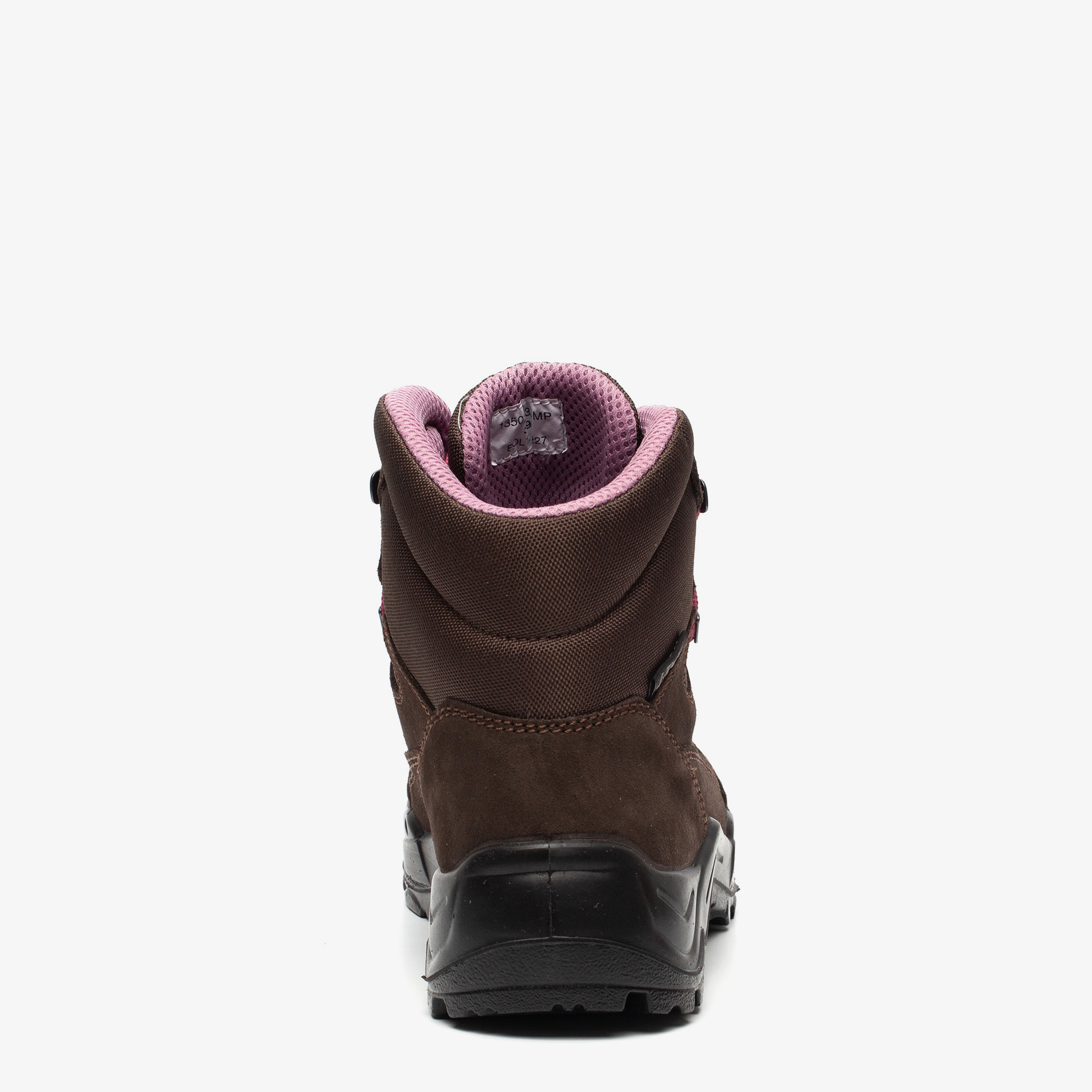 Mountain Peak suède dames wandelschoenen categorie B – foto 3