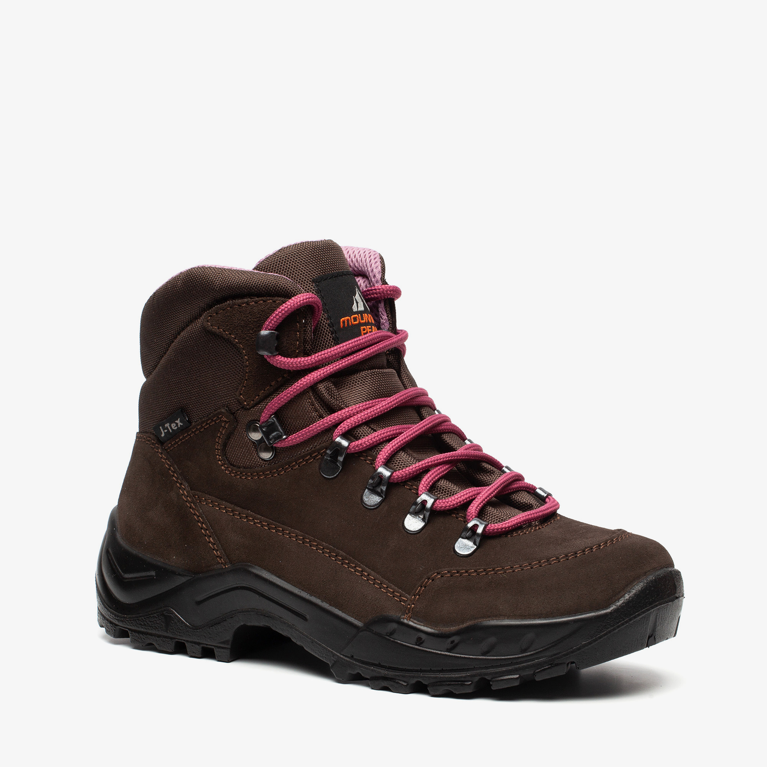 Mountain Peak suède dames wandelschoenen categorie B