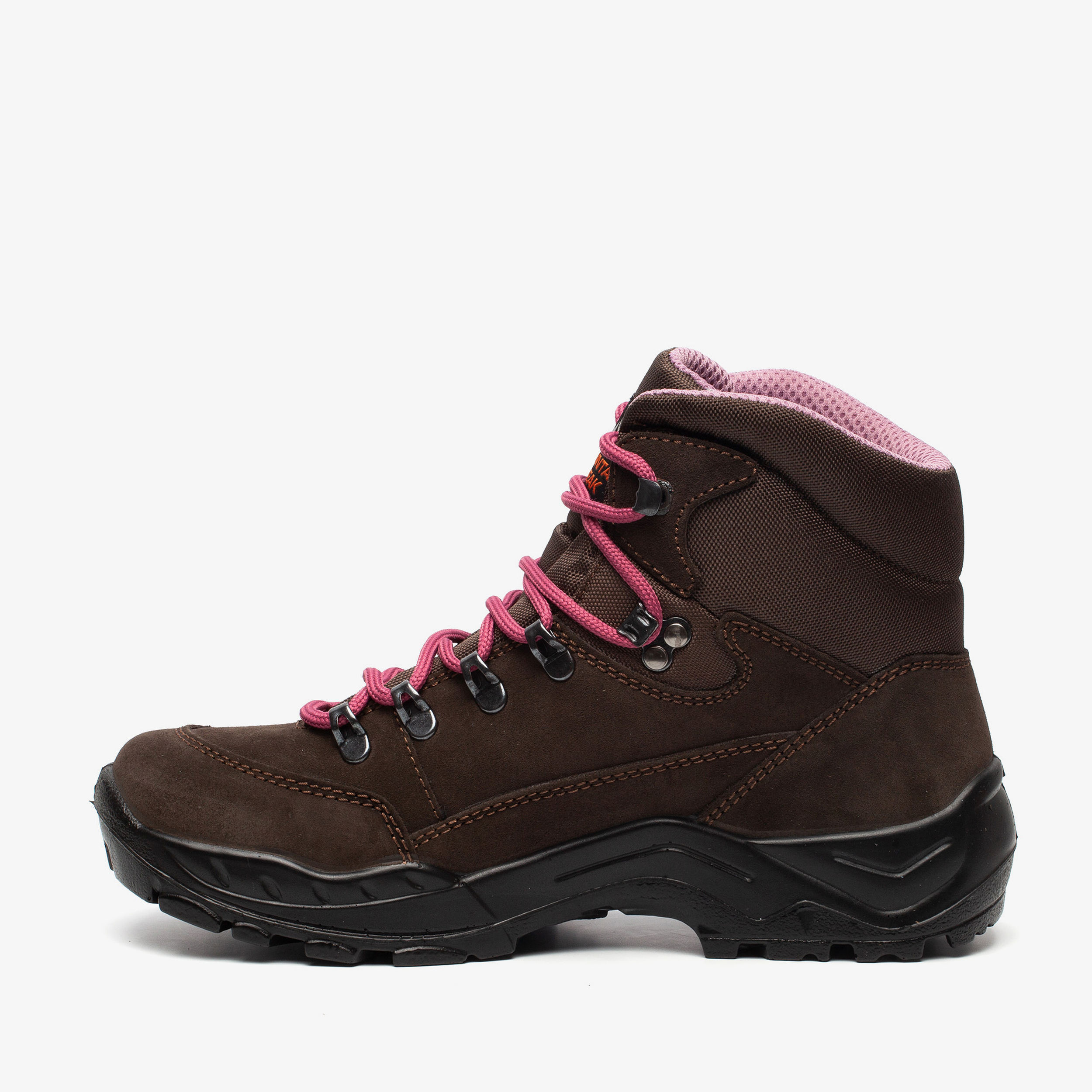 Mountain Peak suède dames wandelschoenen categorie B – foto 2