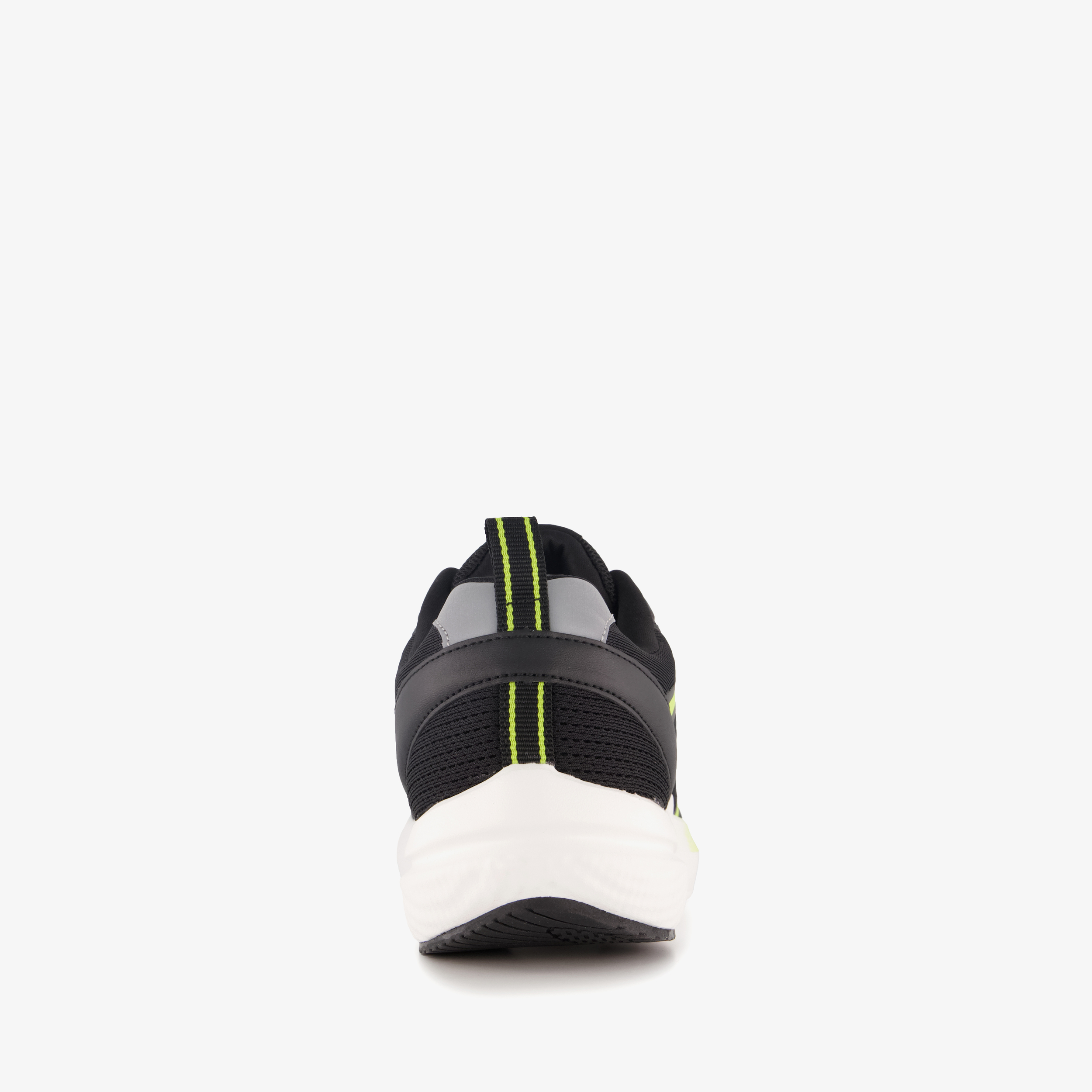 Osaga heren hardloopschoenen zwart geel – foto 2