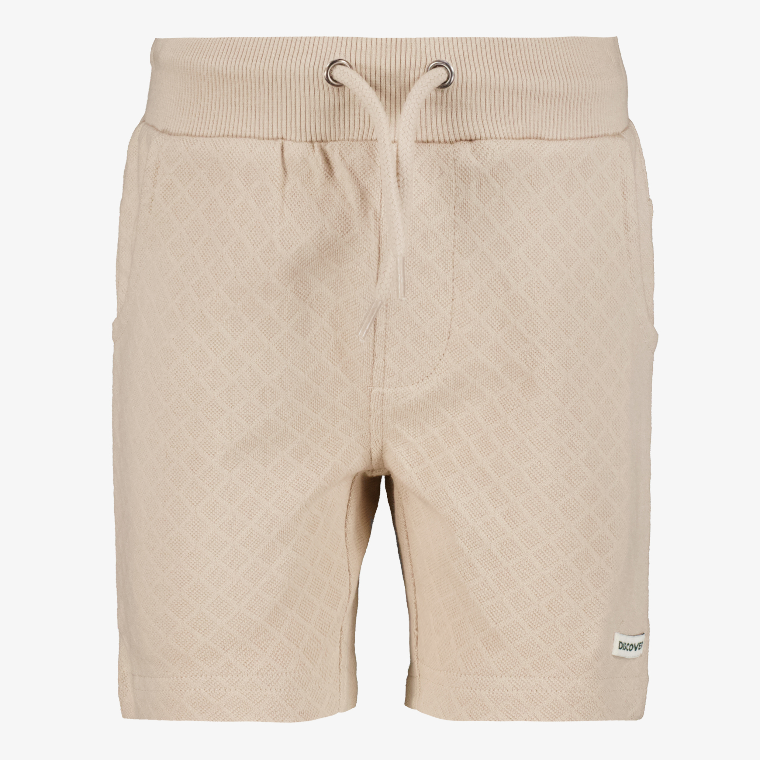Unsigned jongens sweatshort beige