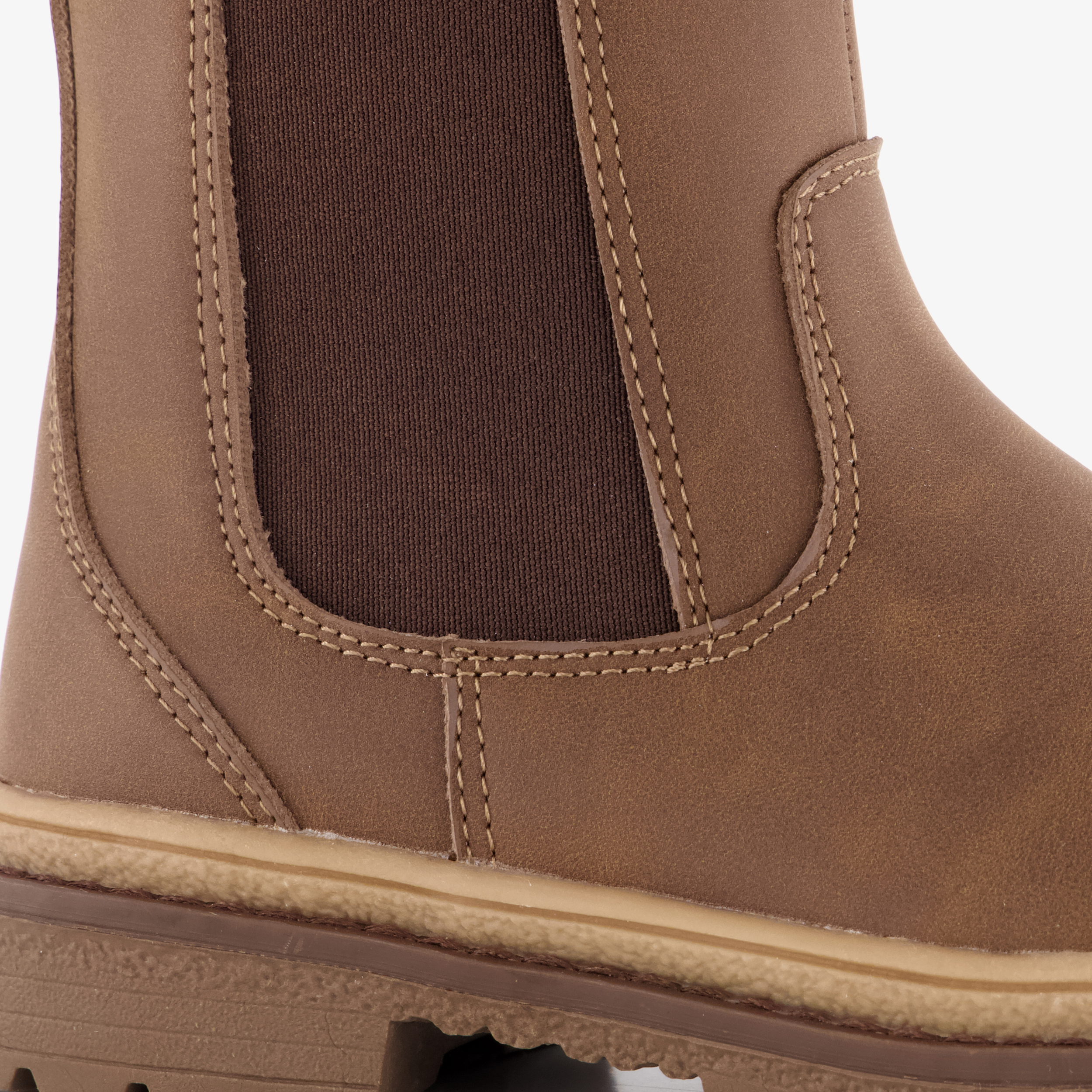 Blue Box jongens chelsea boots bruin – foto 5