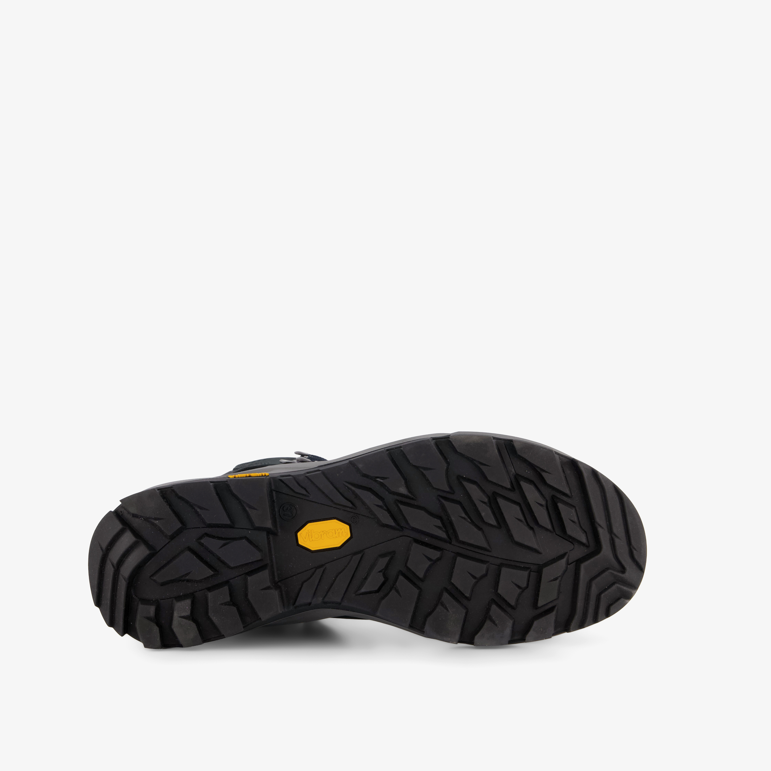 Mountain Peak dames cat. B wandelschoenen vibram zool blauw – foto 3