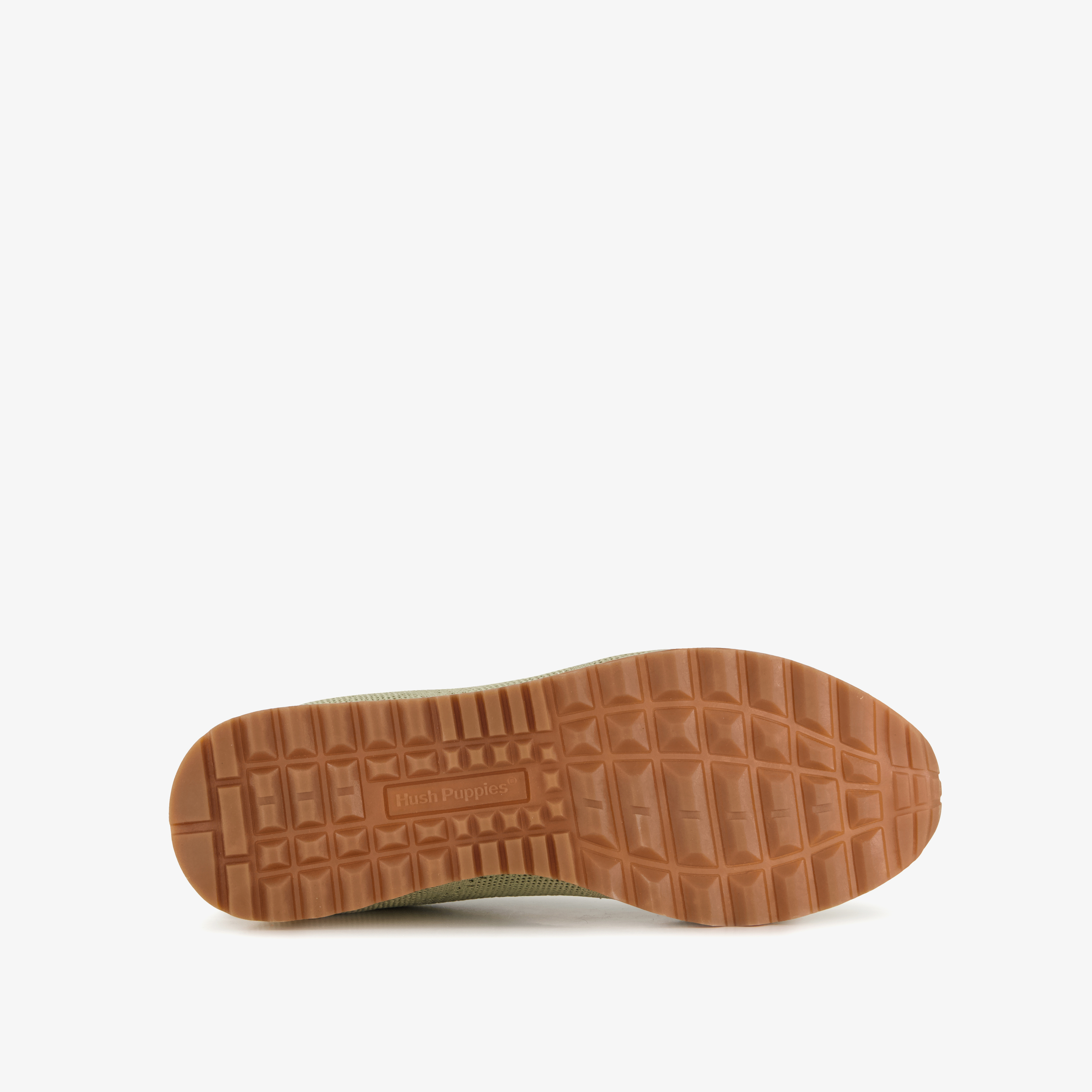 Hush puppies sneakers dames groen – foto 3