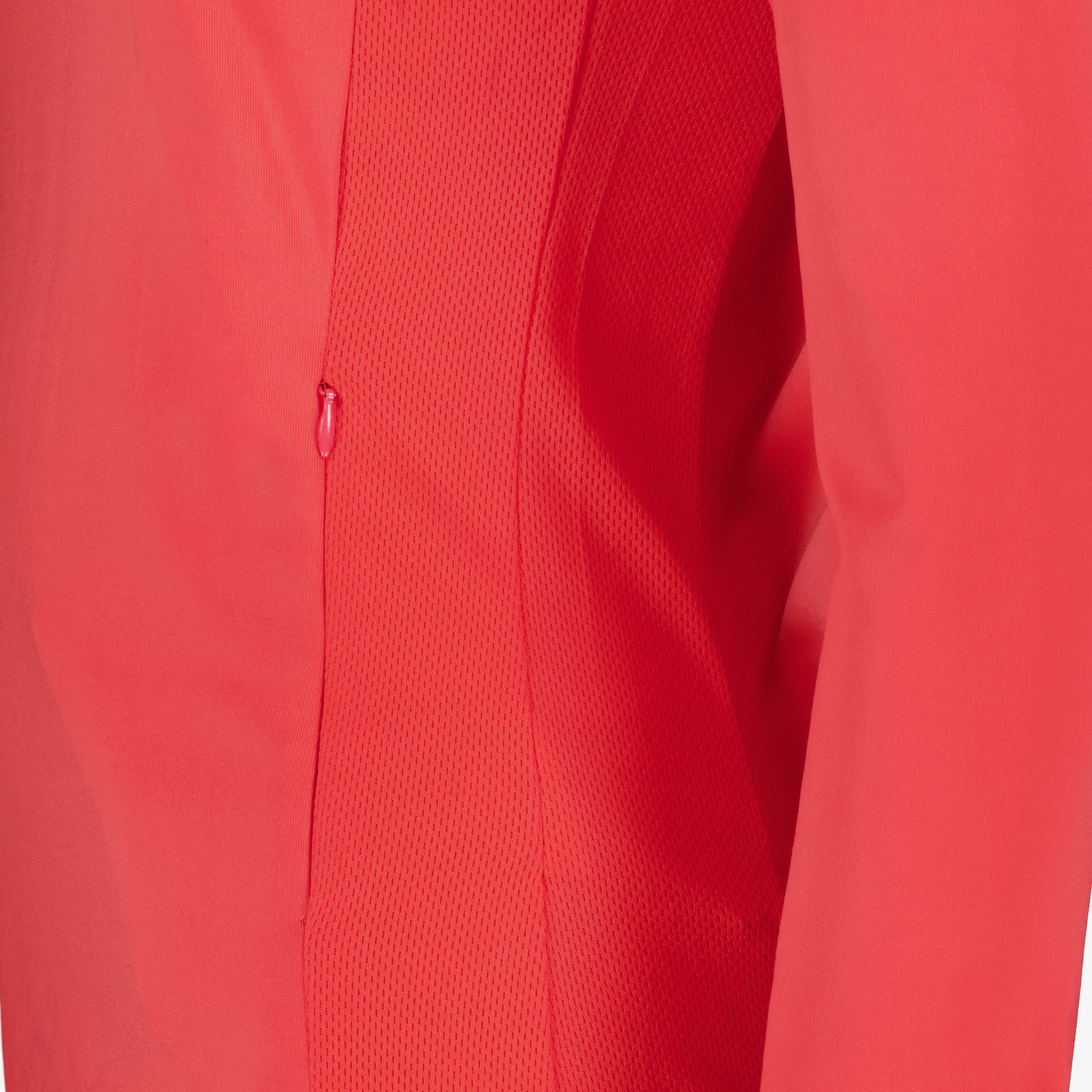 Osaga Dry dames  hardloop pully koraalroze longsleevestrainingsjassen – foto 2