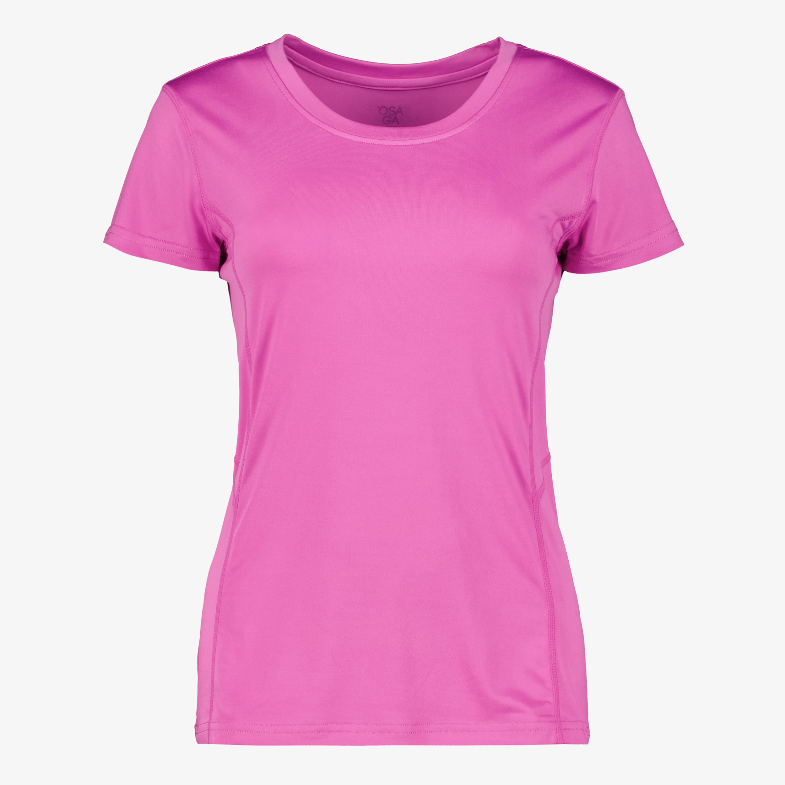 Osaga dames sport T-shirt paars t-shirts & tops