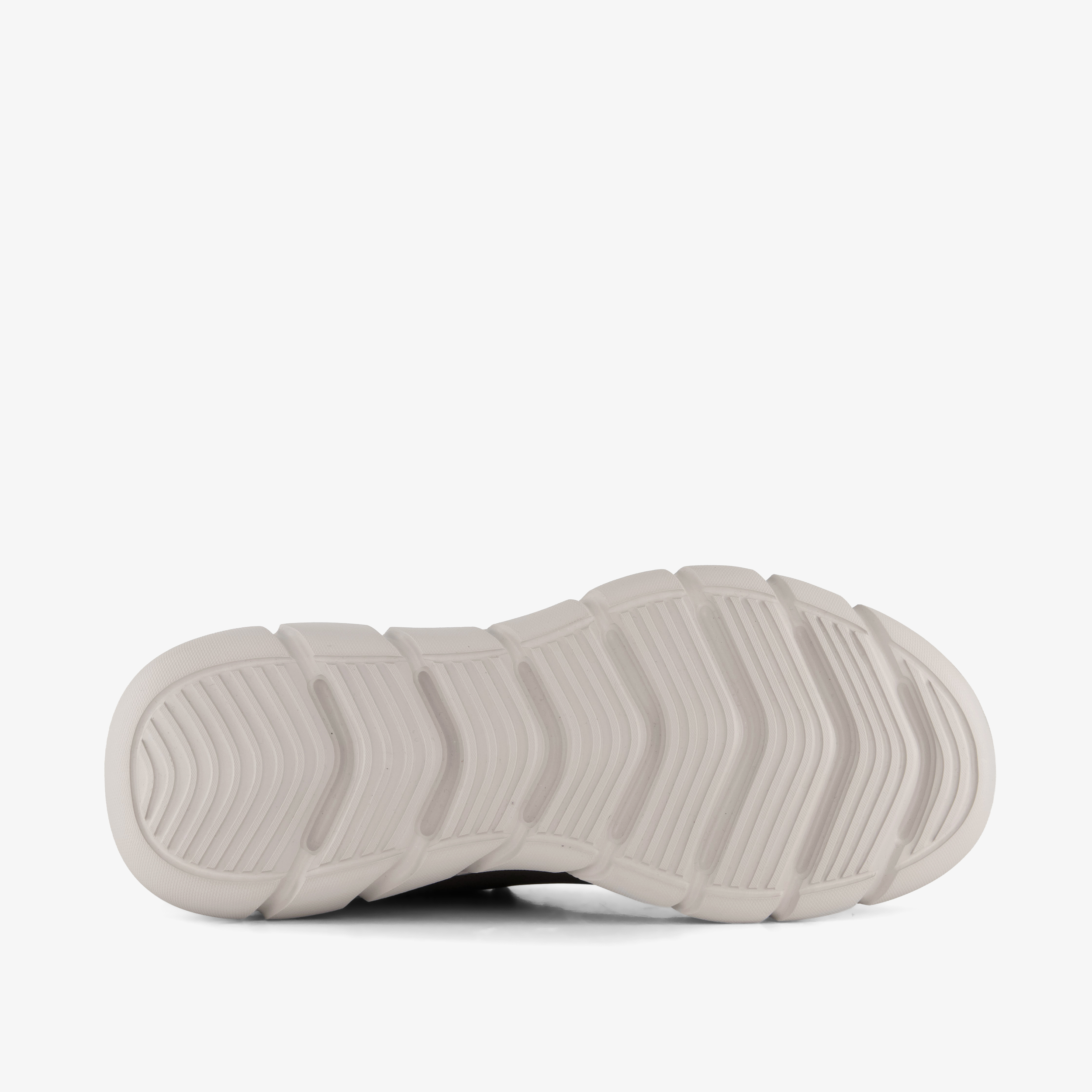 Skechers BOBS B Flex - Arctic Edge heren sneakers taupe – foto 3