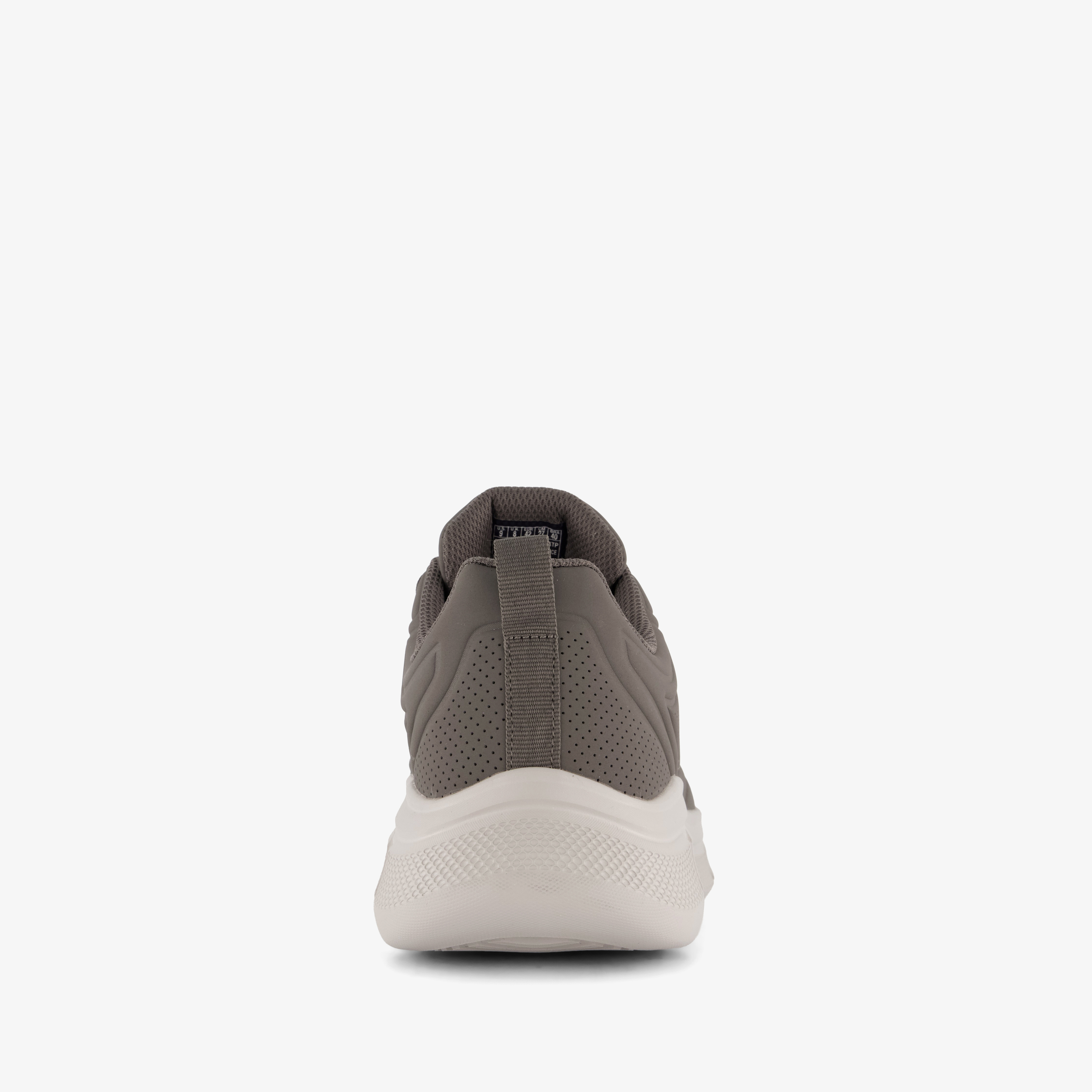 Skechers BOBS B Flex - Arctic Edge heren sneakers taupe – foto 2