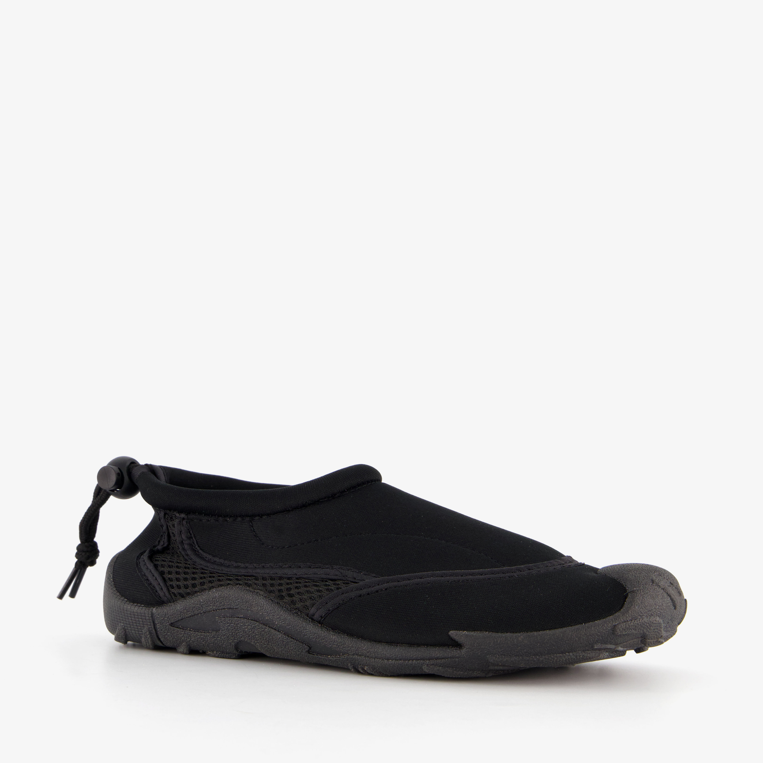 Dames waterschoenen zwart