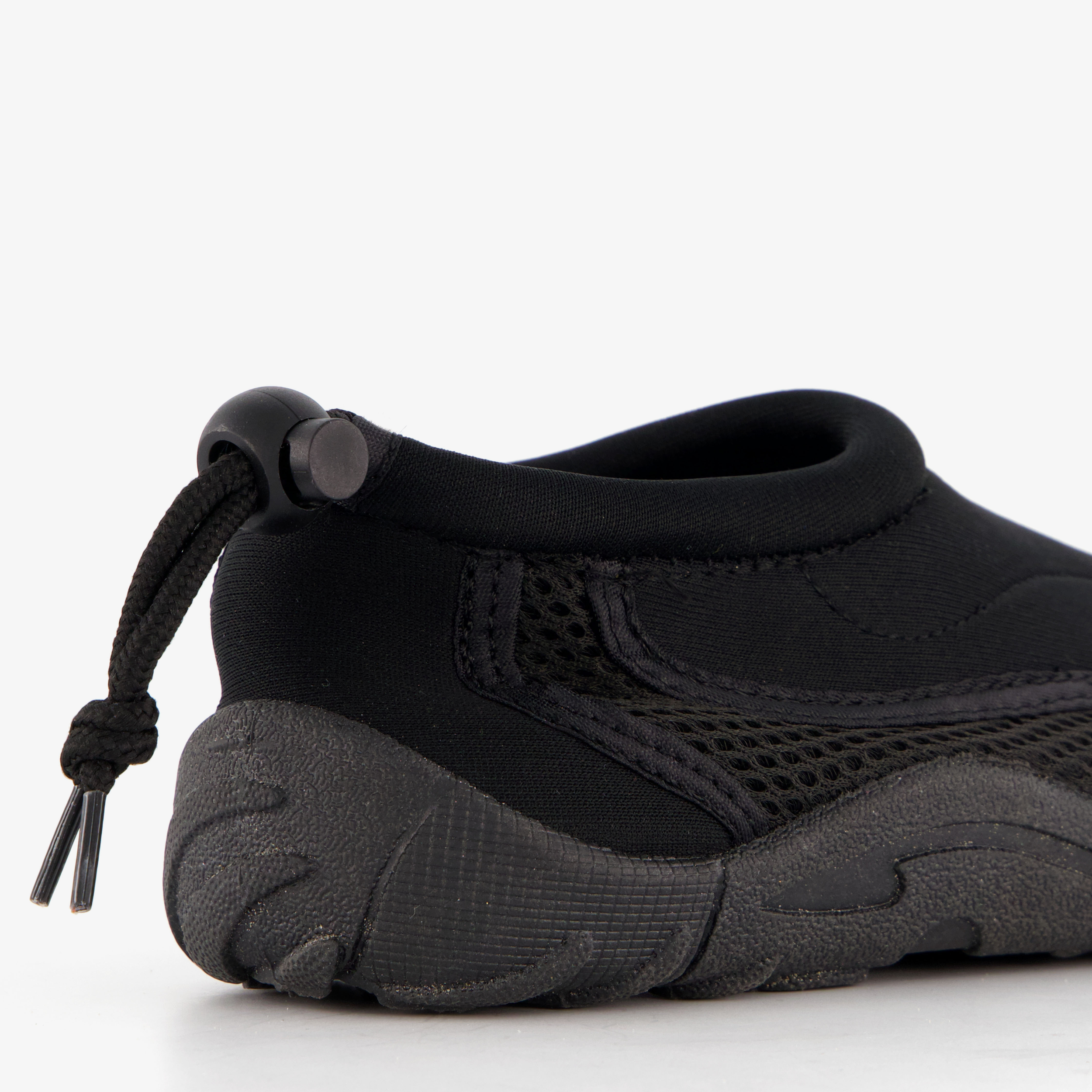 Heren waterschoenen zwart – foto 5