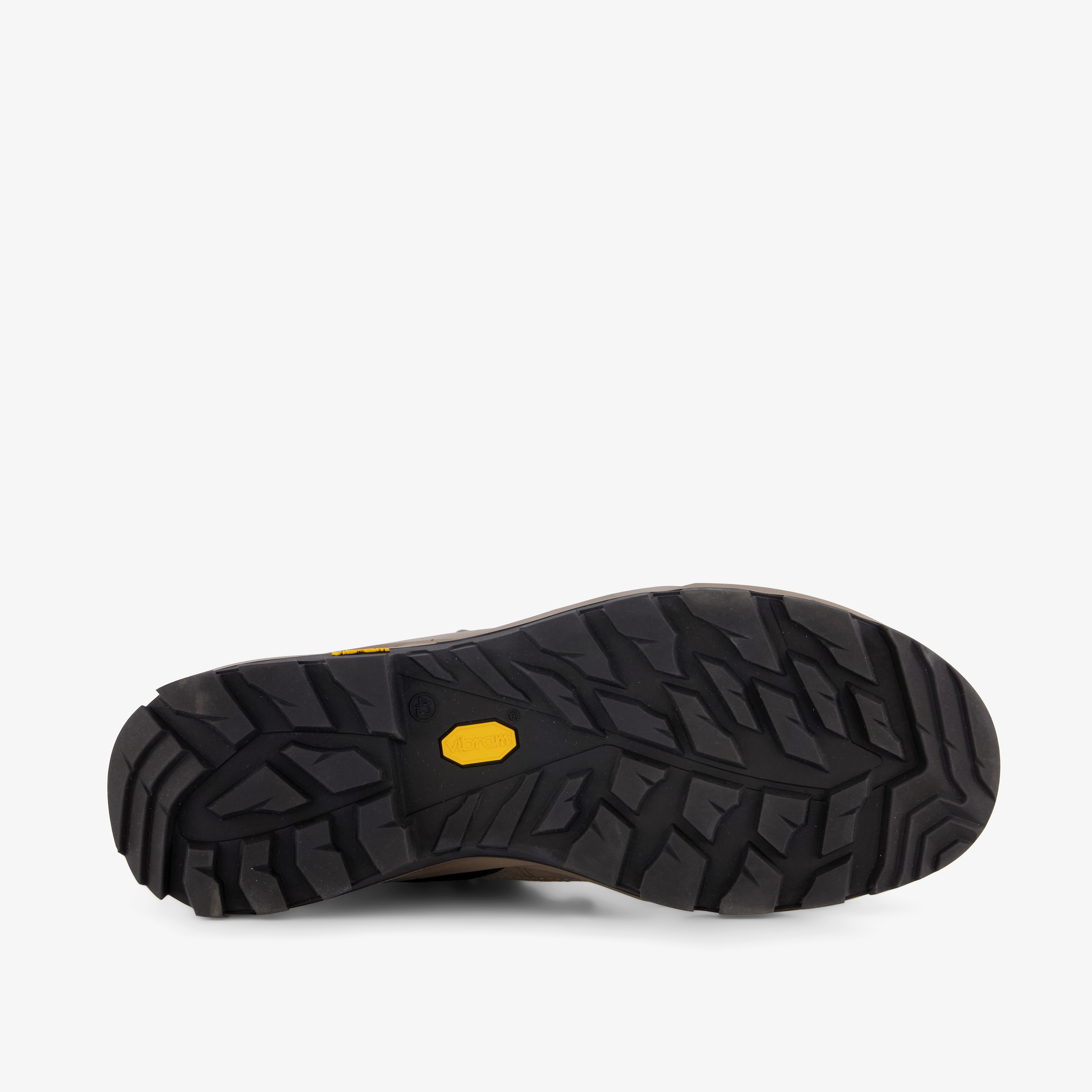 Mountain Peak dames cat. B wandelschoenen vibram zool beige – foto 3