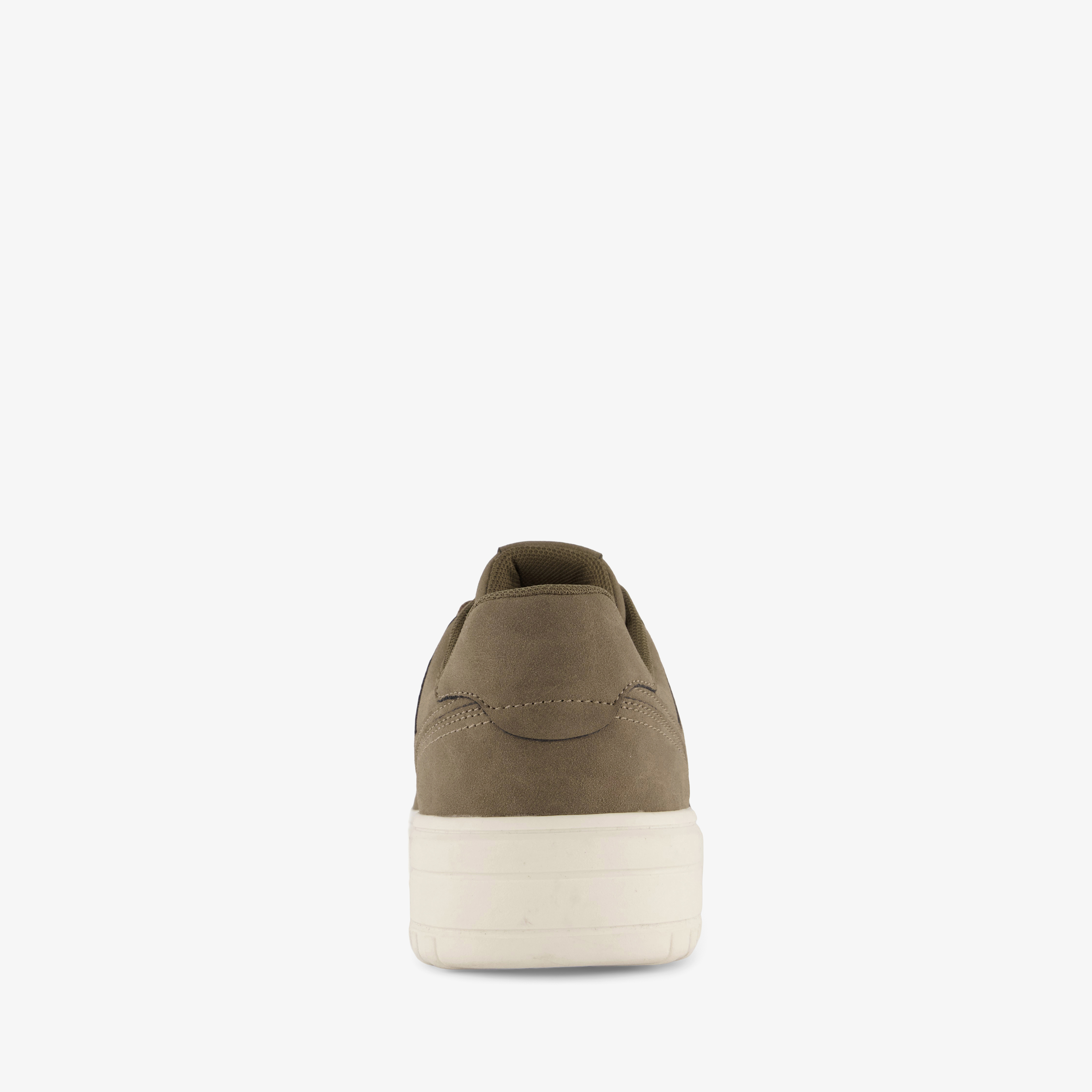 Blue Box heren sneaker beige – foto 2