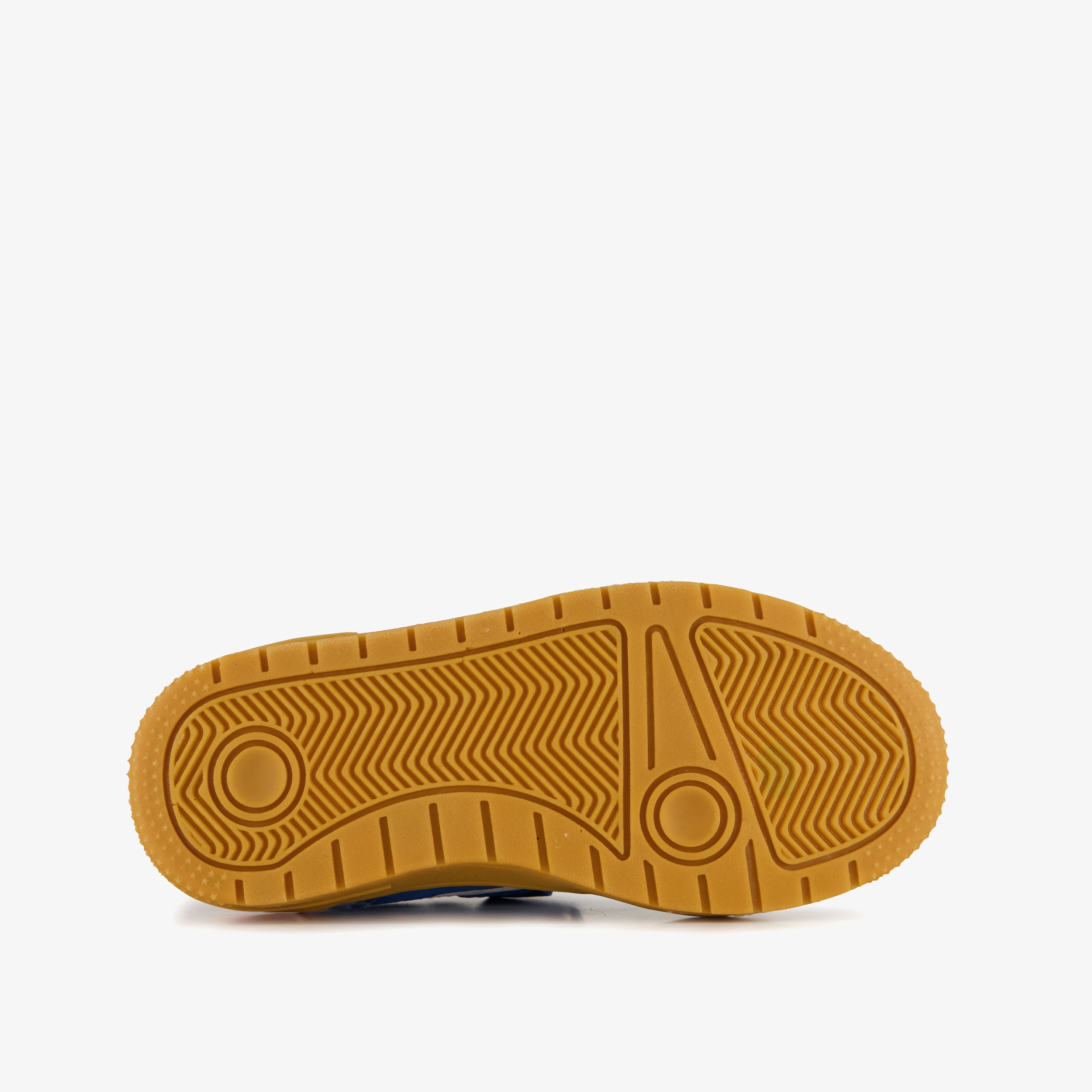 Blue Box jongens sneakers blauw rood – foto 3