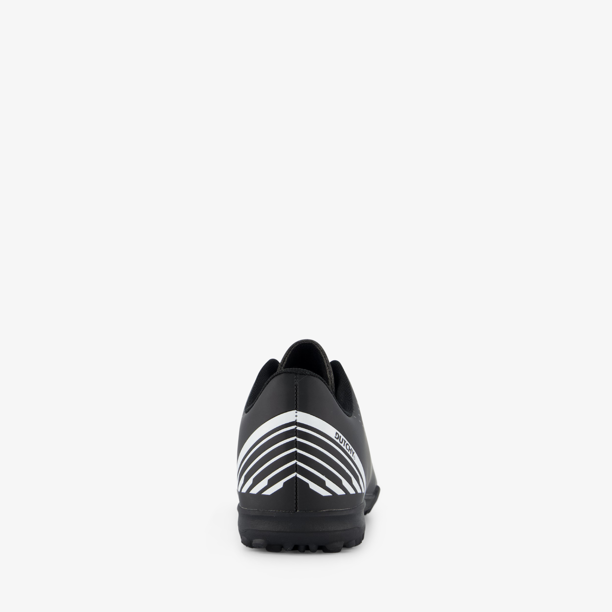 Dutchy Goal Turf kinder voetbalschoenen zwart meisjes kunstschaatsenstraatschoenen – foto 3