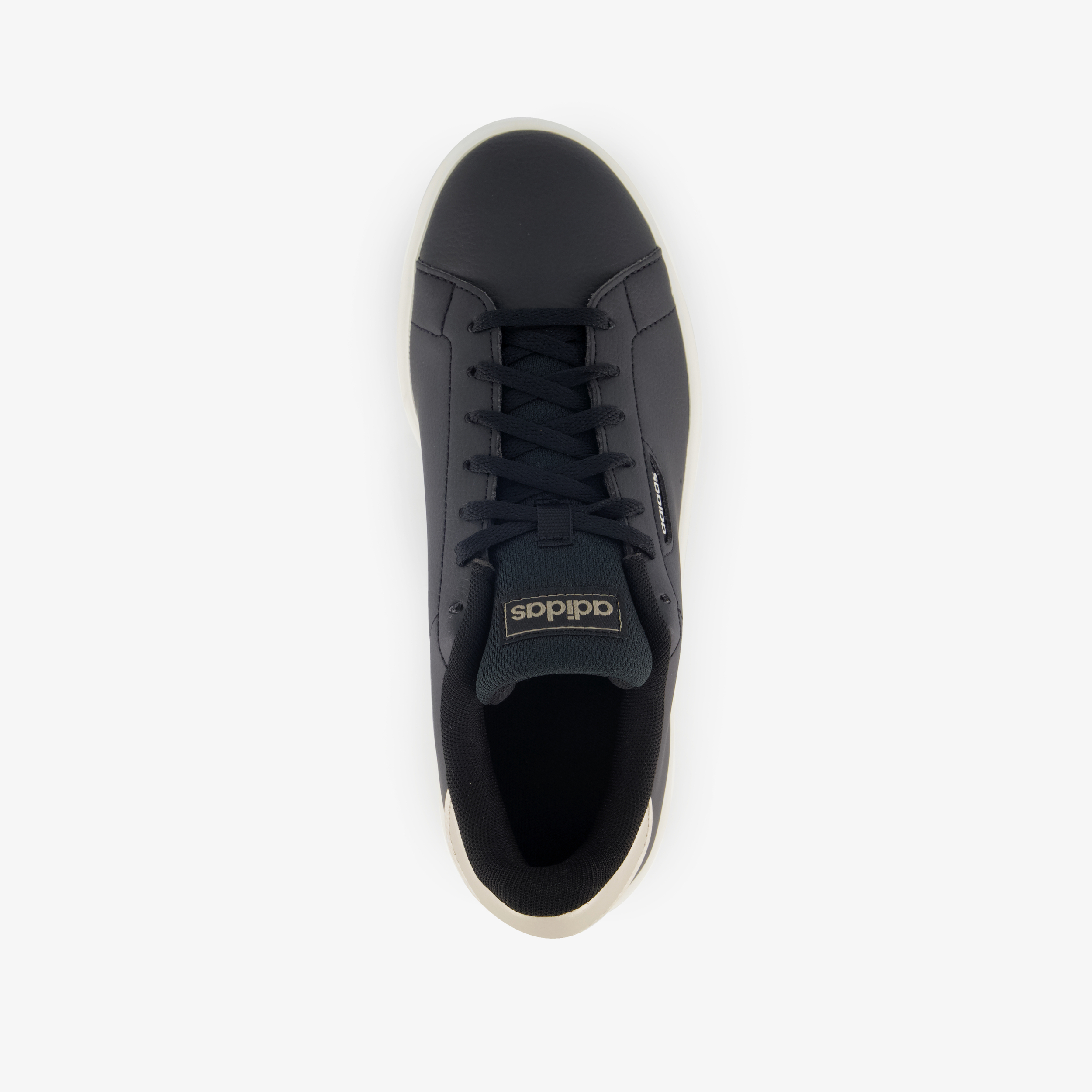 Adidas Urban Court dames sneakers zwart wit – foto 4