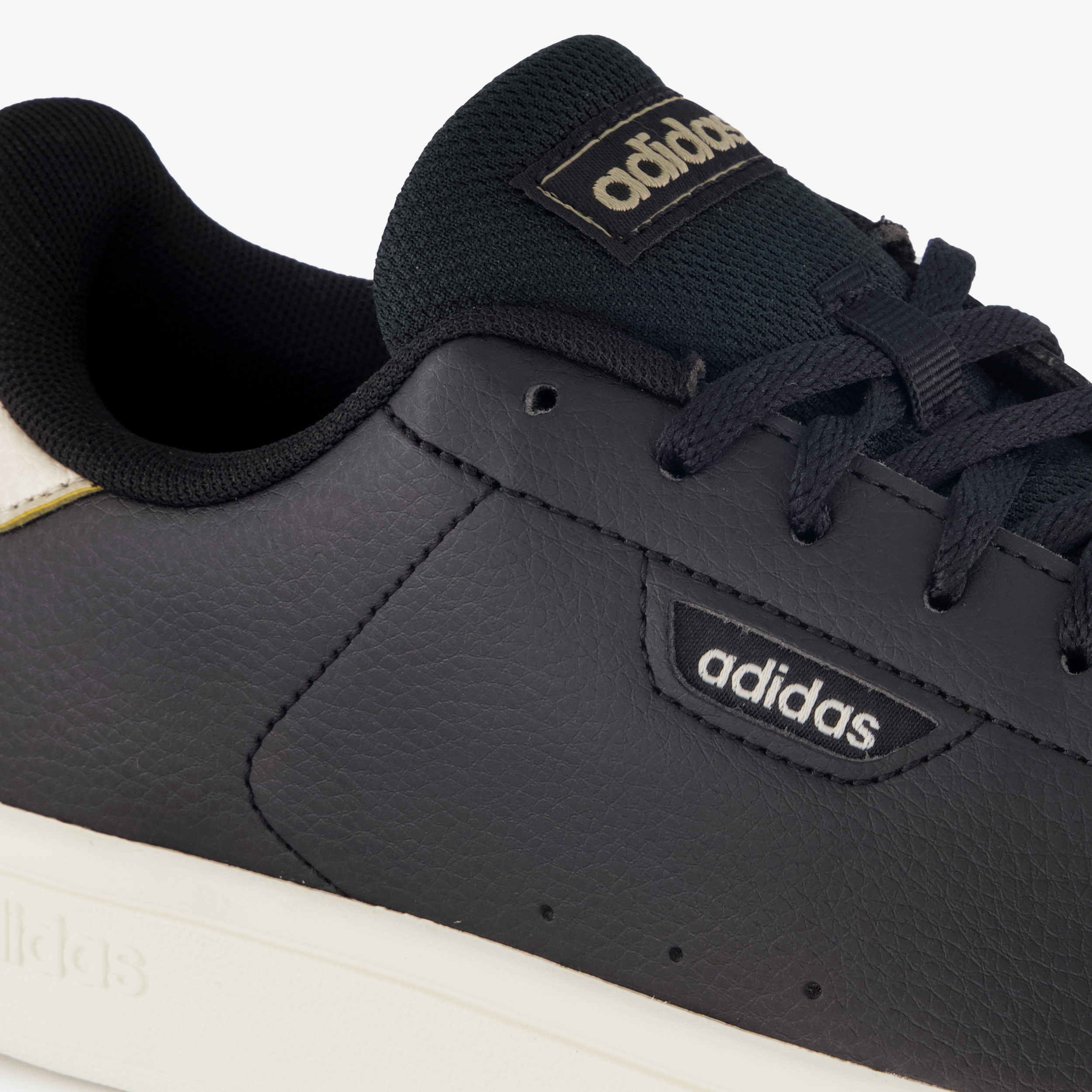 Adidas Urban Court dames sneakers zwart wit – foto 5