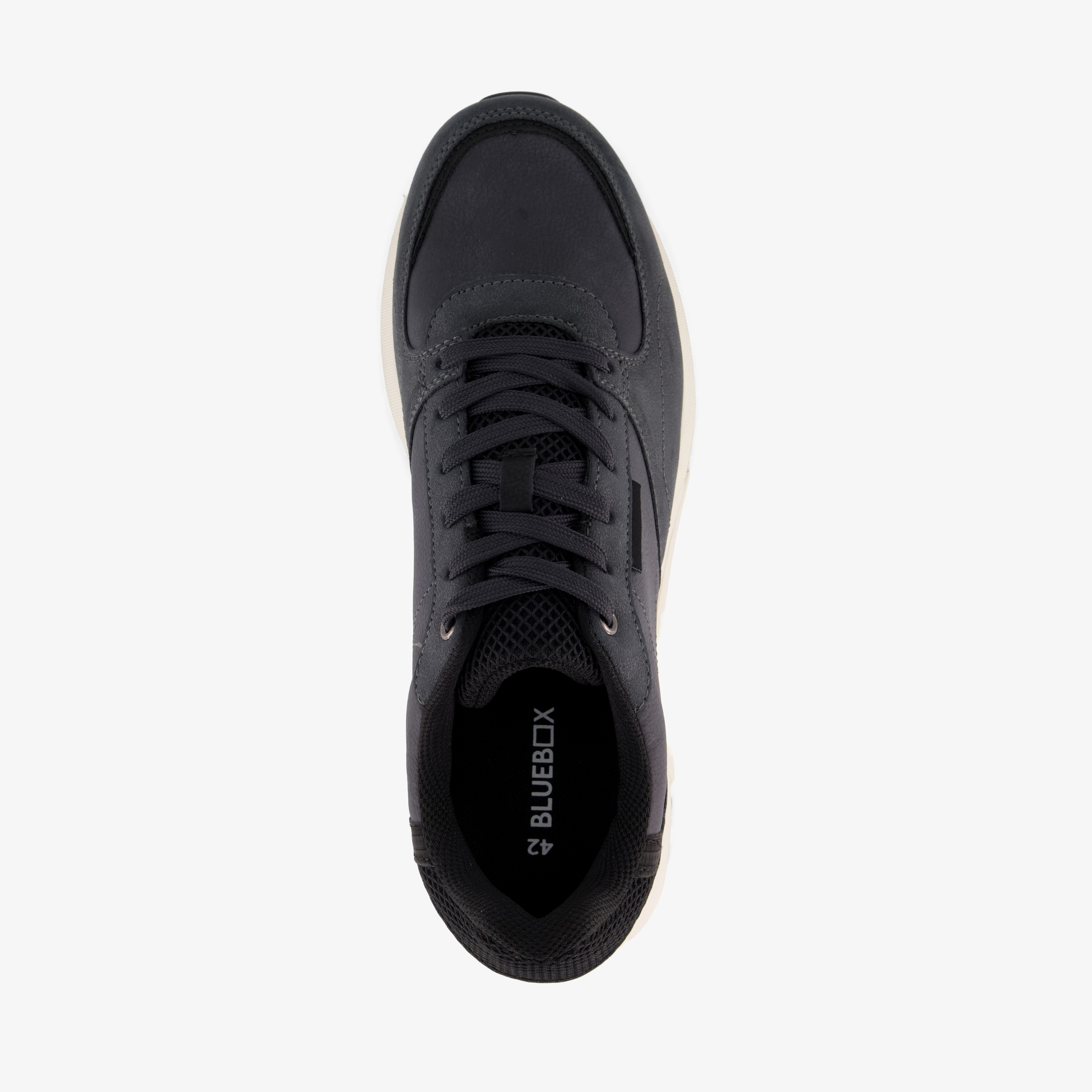 Blue Box heren sneakers donkerblauw – foto 4