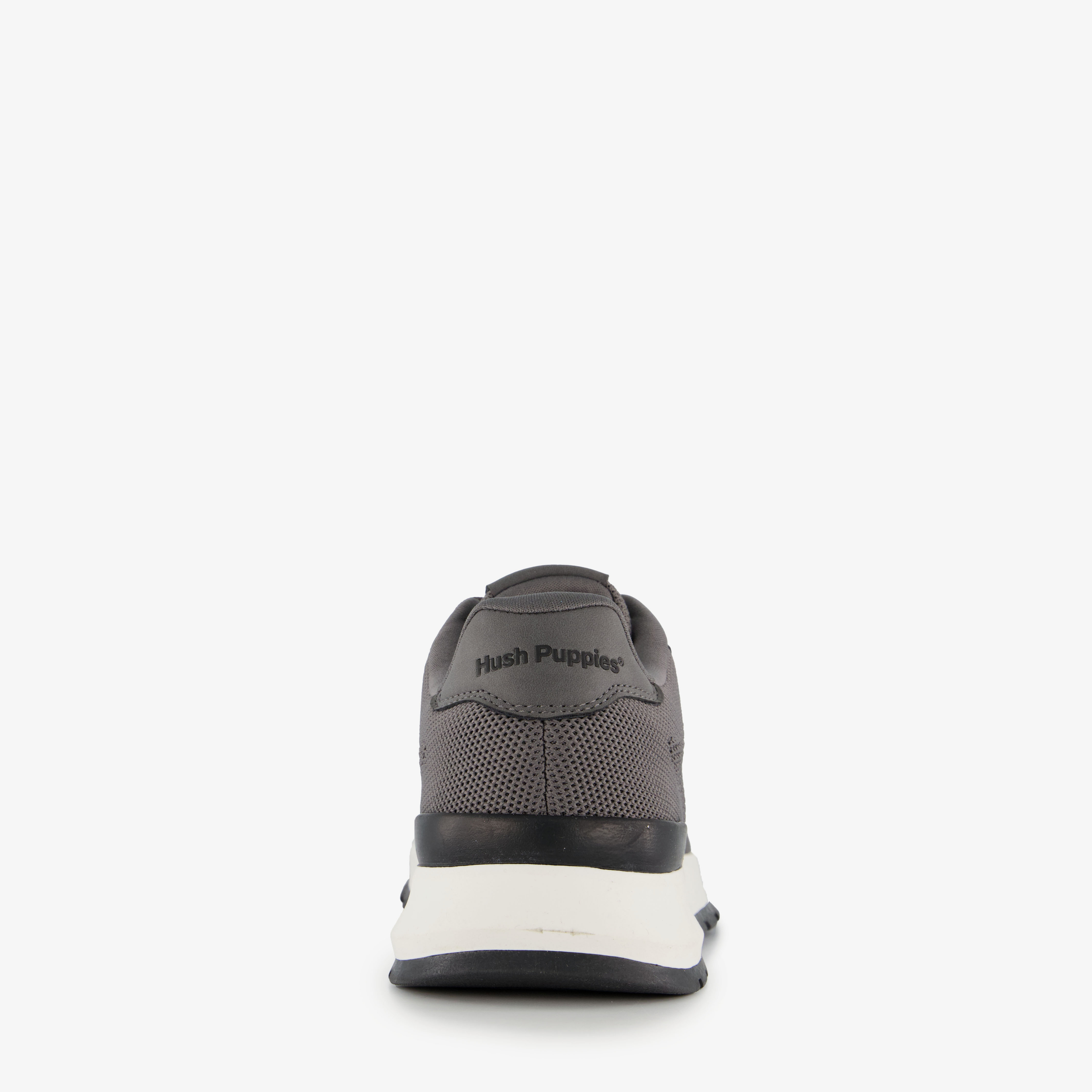 Hush Puppies heren sneakers grijs – foto 2