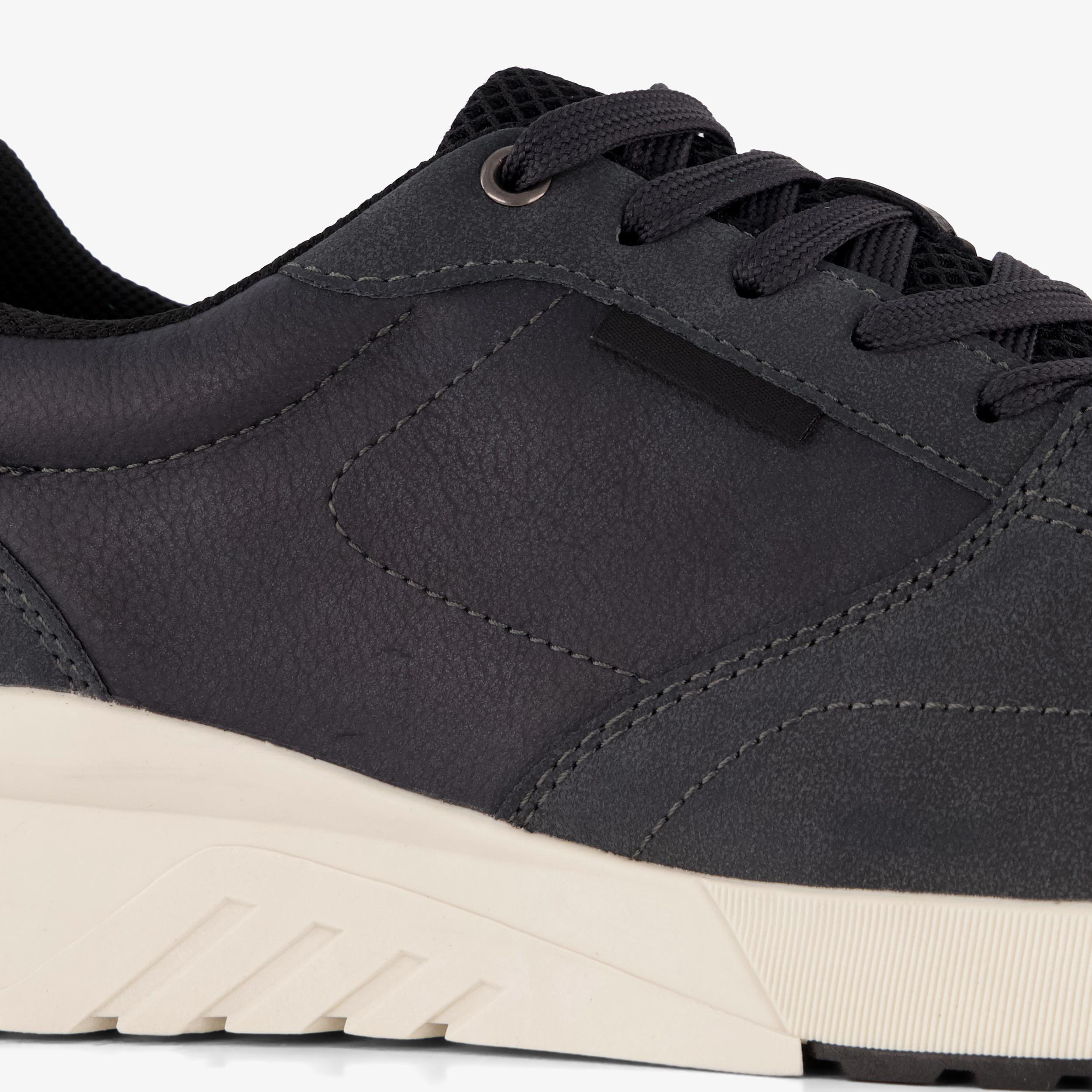 Blue Box heren sneakers donkerblauw – foto 5