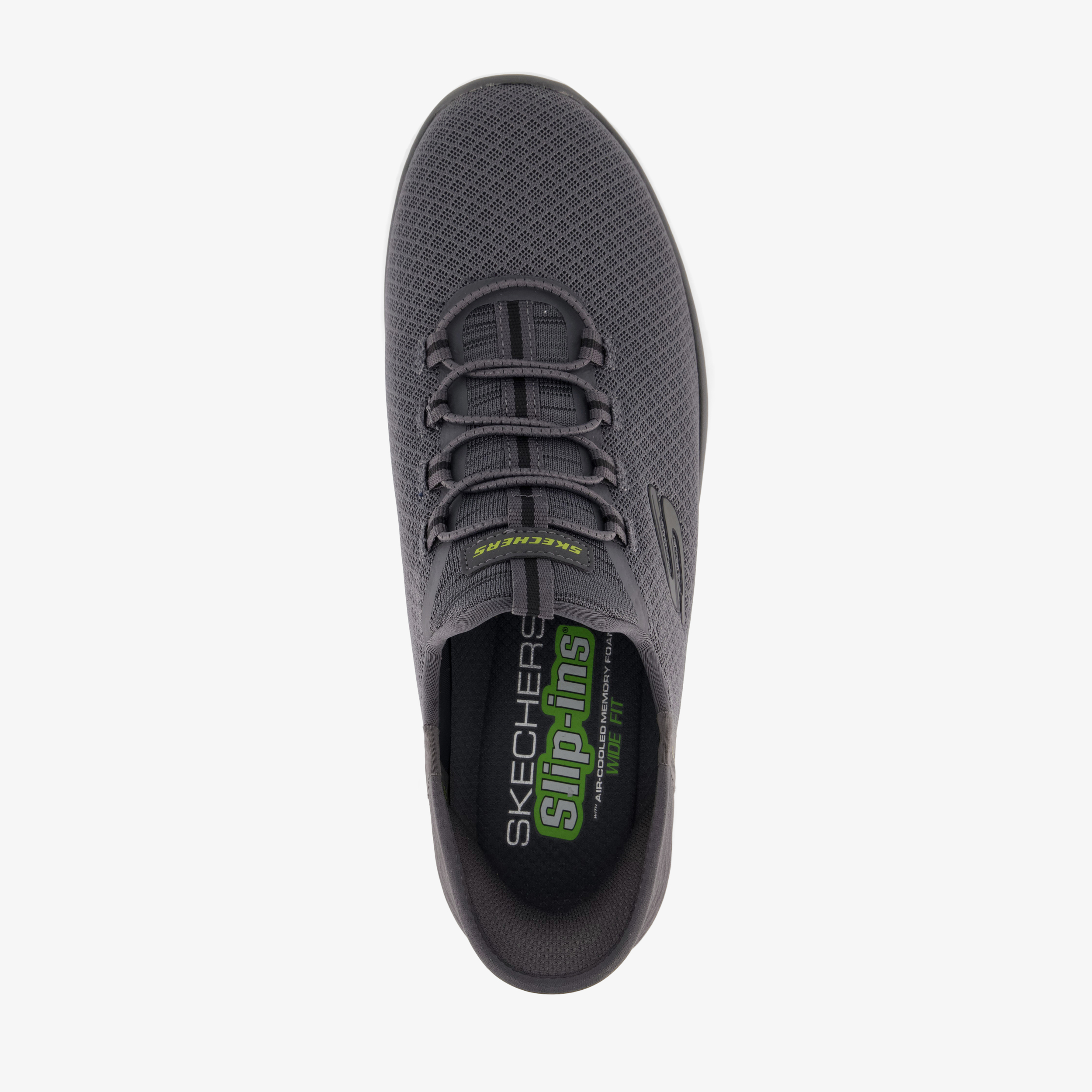 Skechers Slip-ins: Summits - Key Pace Wide Fit heren sneakers – foto 4