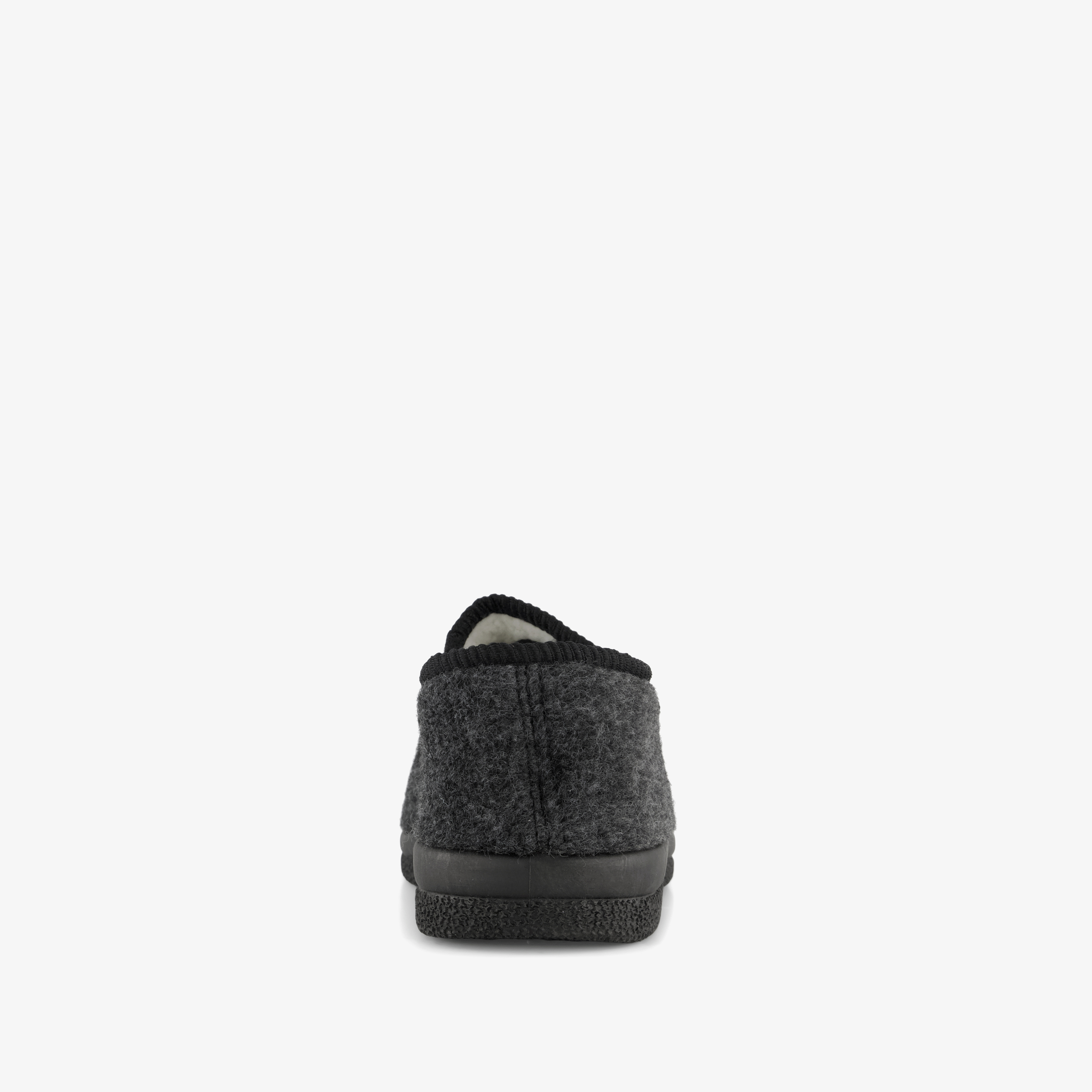 Thu!s heren pantoffels zwart – foto 2