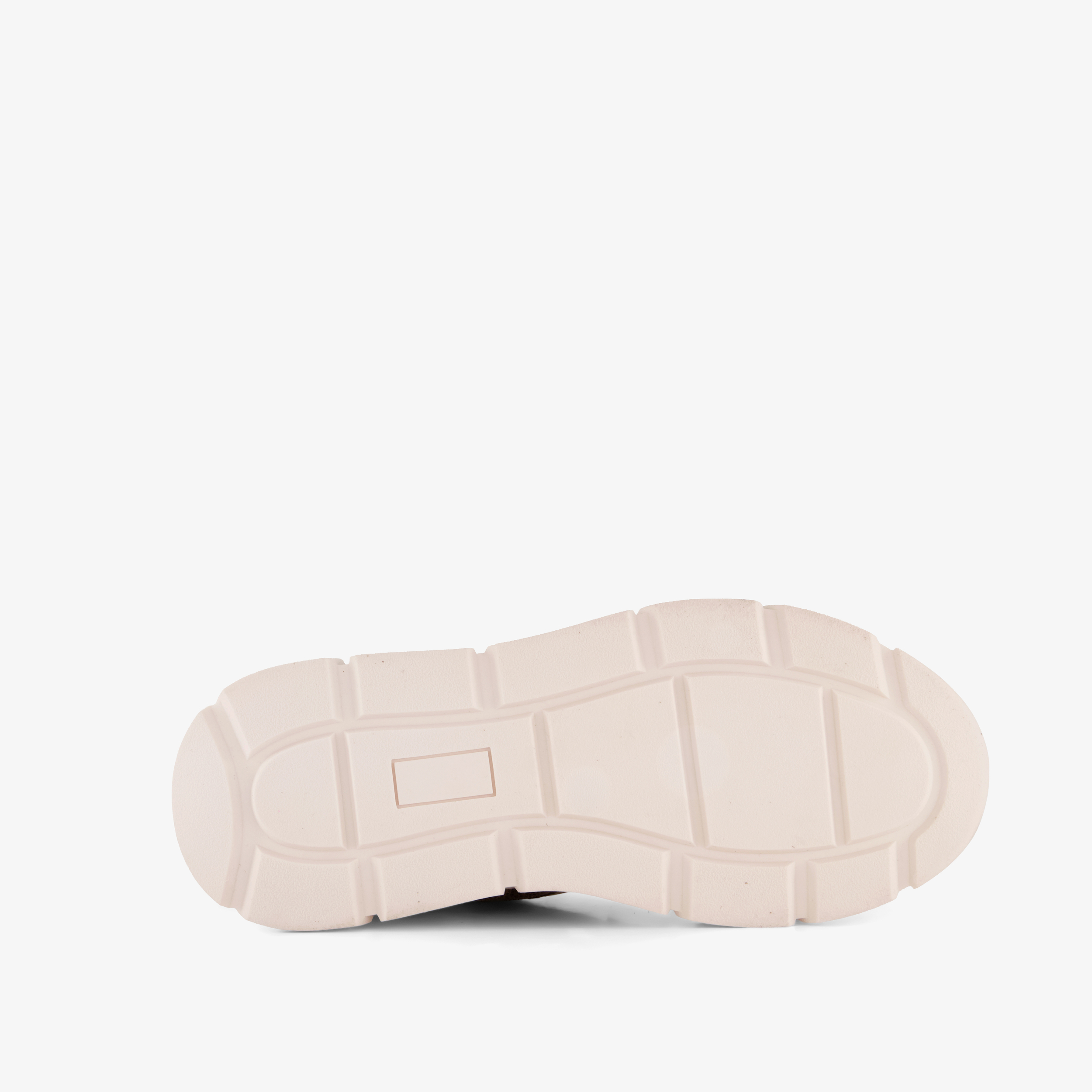 Blue Box dames dad sneakers beige bruin – foto 3