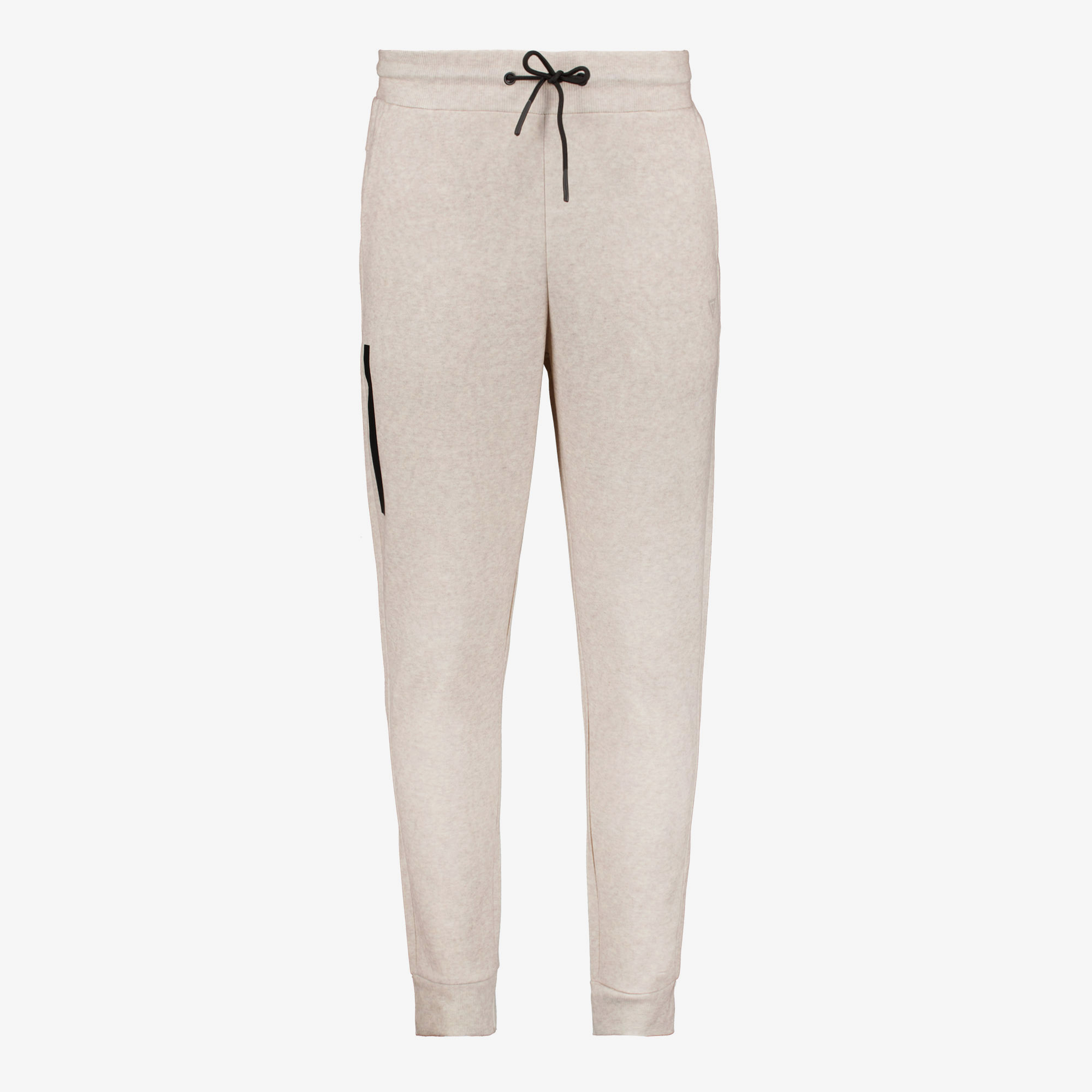 Osaga heren joggingbroek beige broeken & shorts