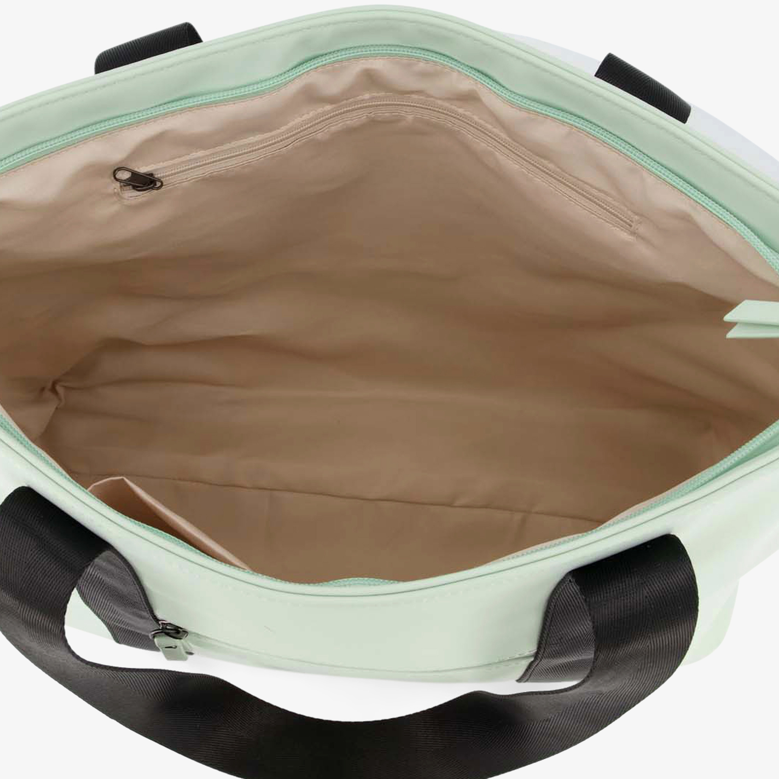 Enrico Benetti dames shopper mintgroen tassen – foto 3