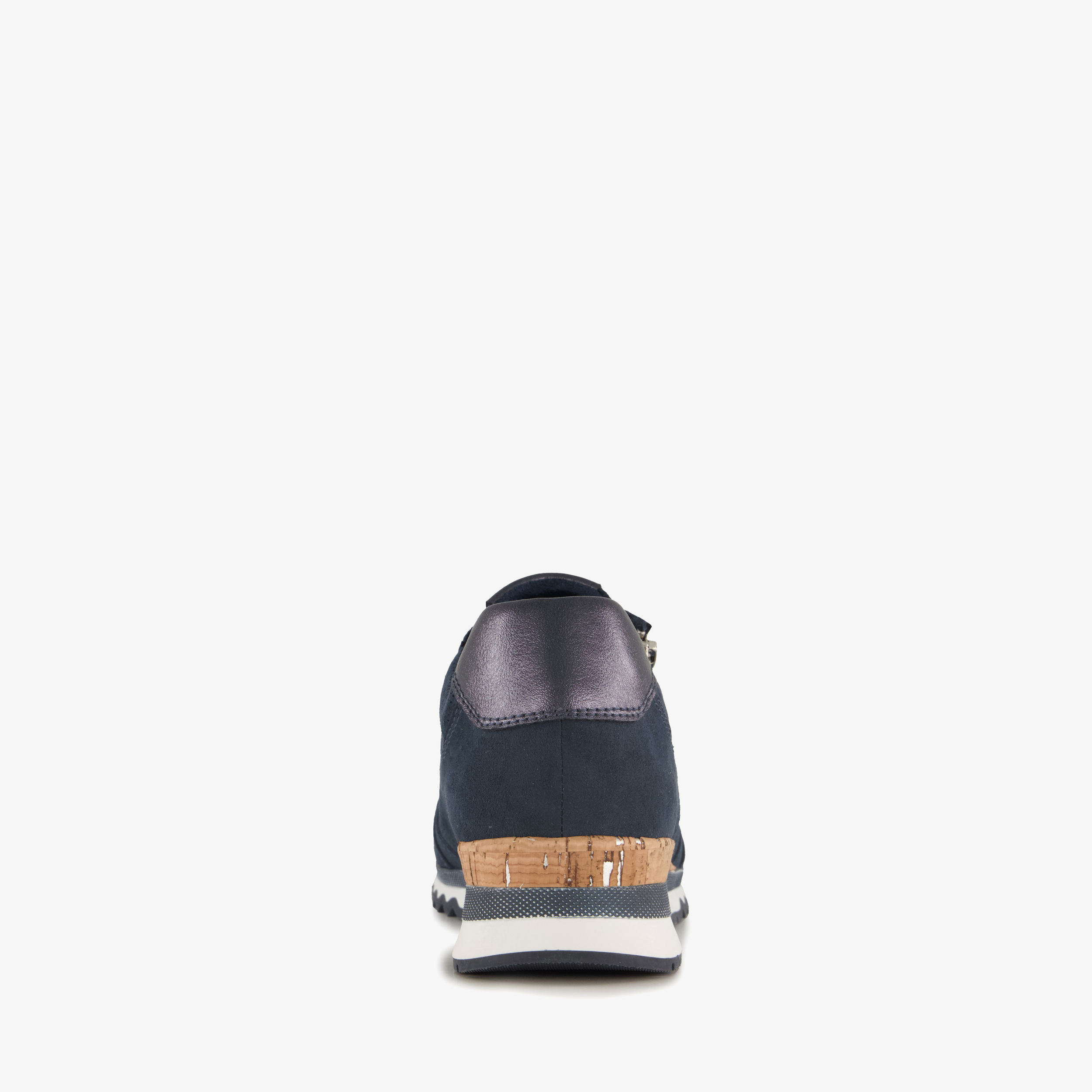 Marco Tozzi dames sneakers donkerblauw – foto 2