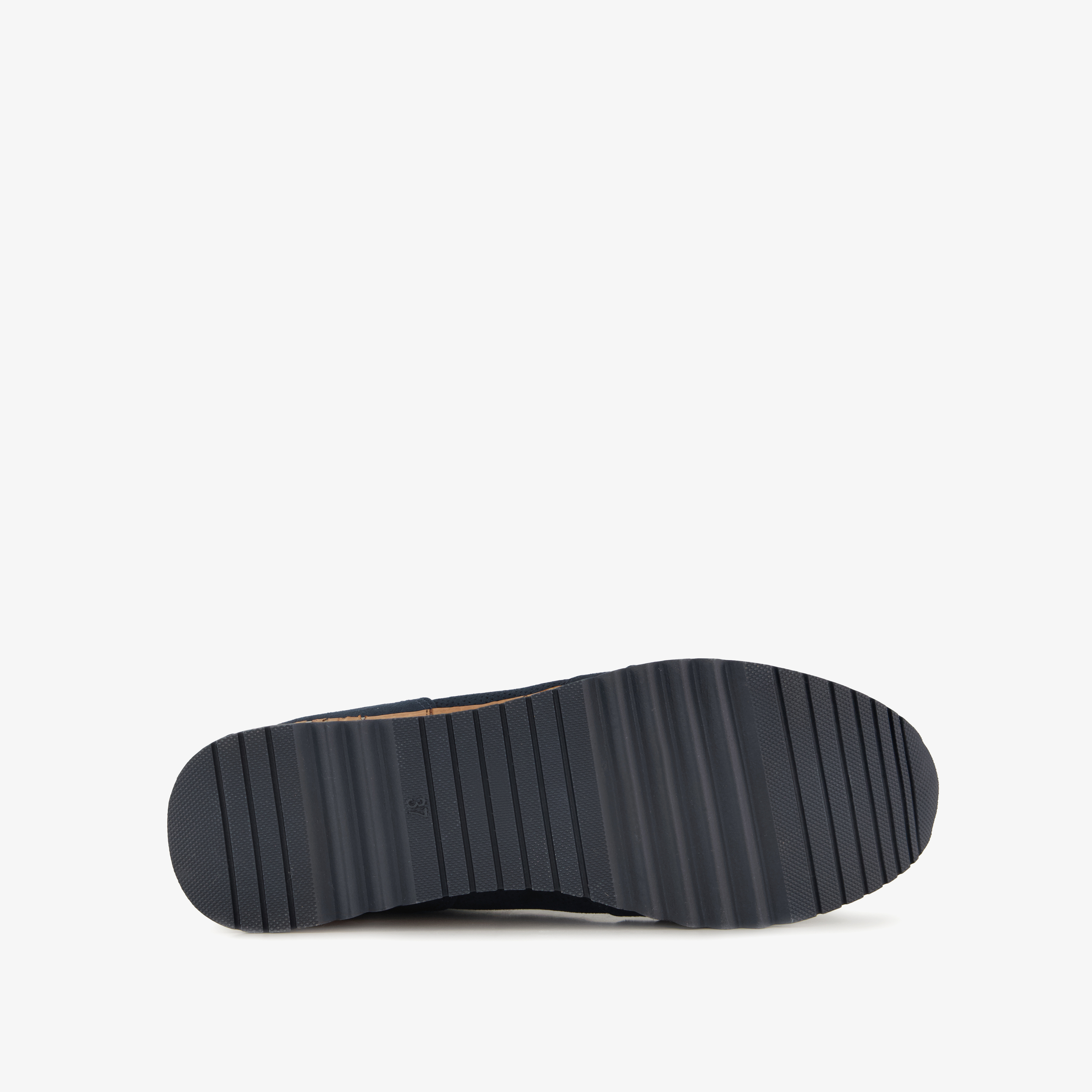 Marco Tozzi dames sneakers donkerblauw – foto 3