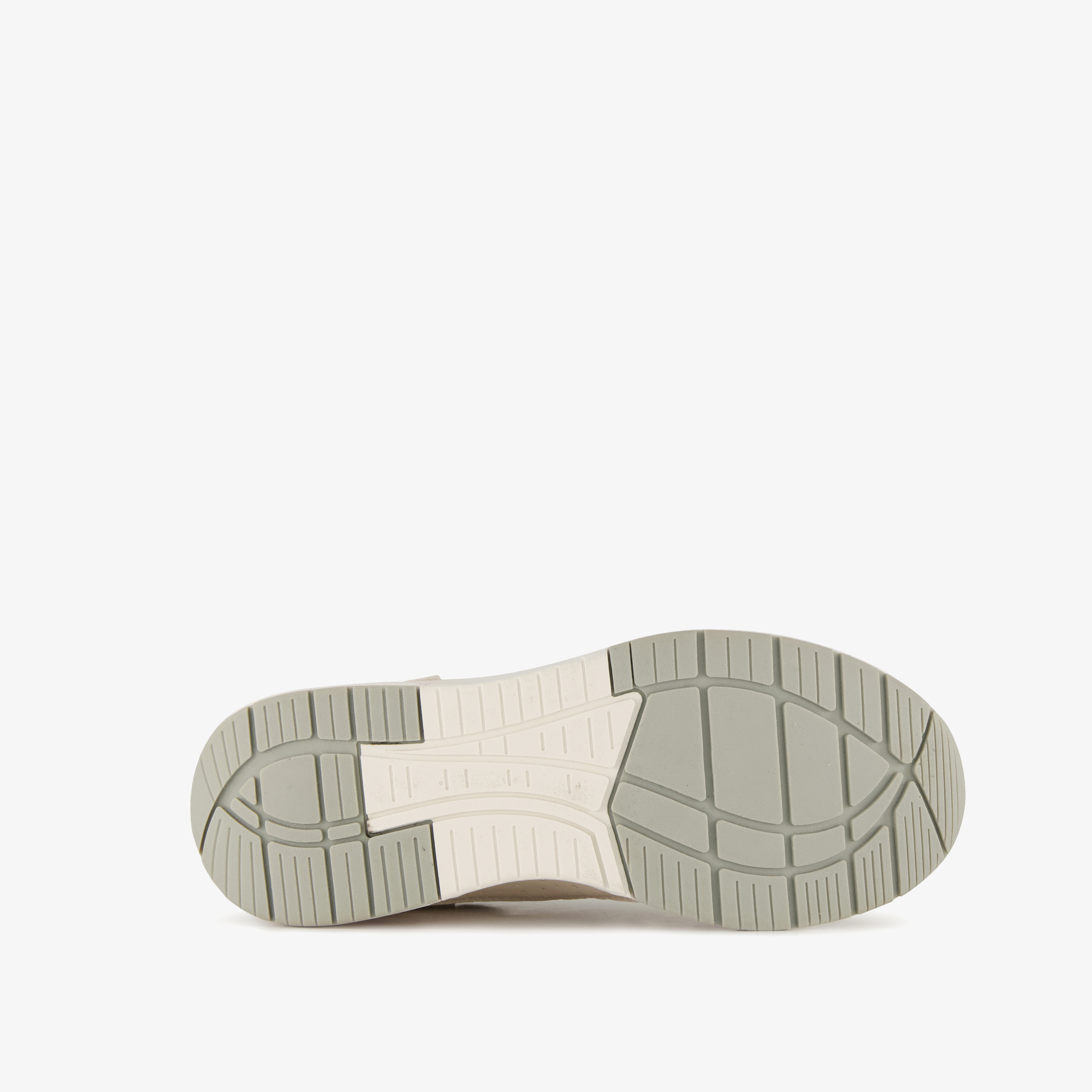 Blue Box dames sneakers beige goud – foto 3